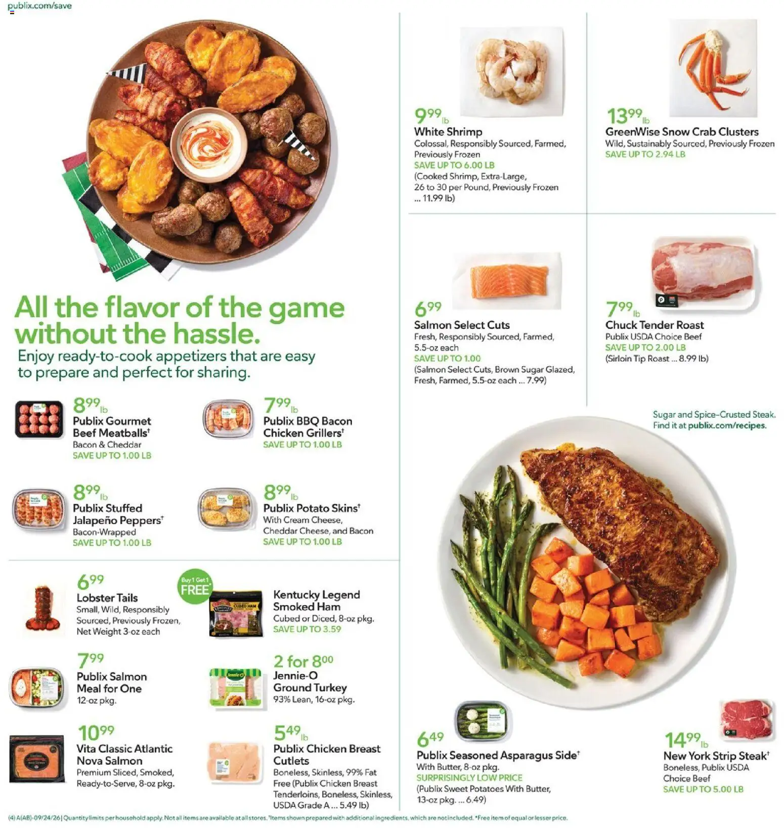 Publix Weekly Ad Weekly Ad in United States