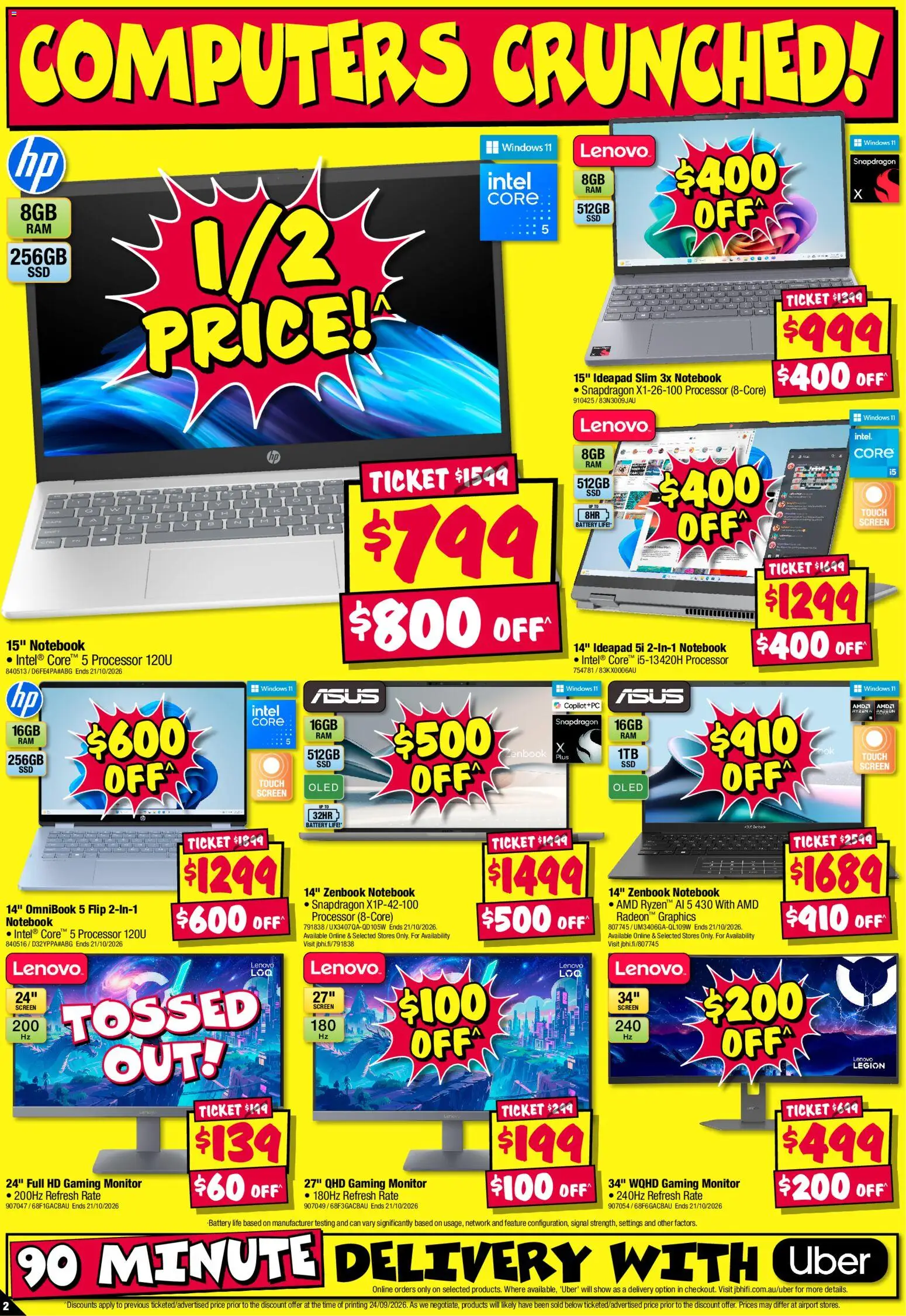 JB Hi-Fi catalogue Catalogue in Australia