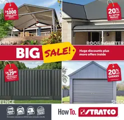 Stratco Stratco catalogue