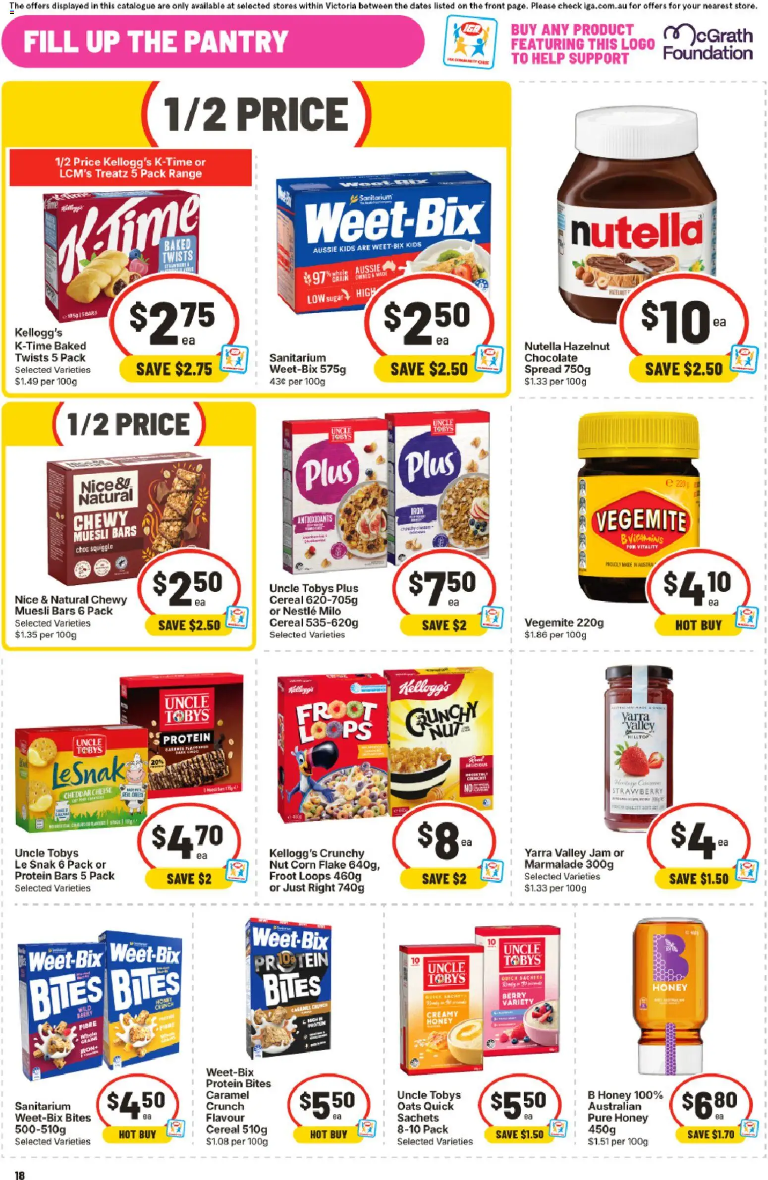 IGA catalogue Catalogue in Australia