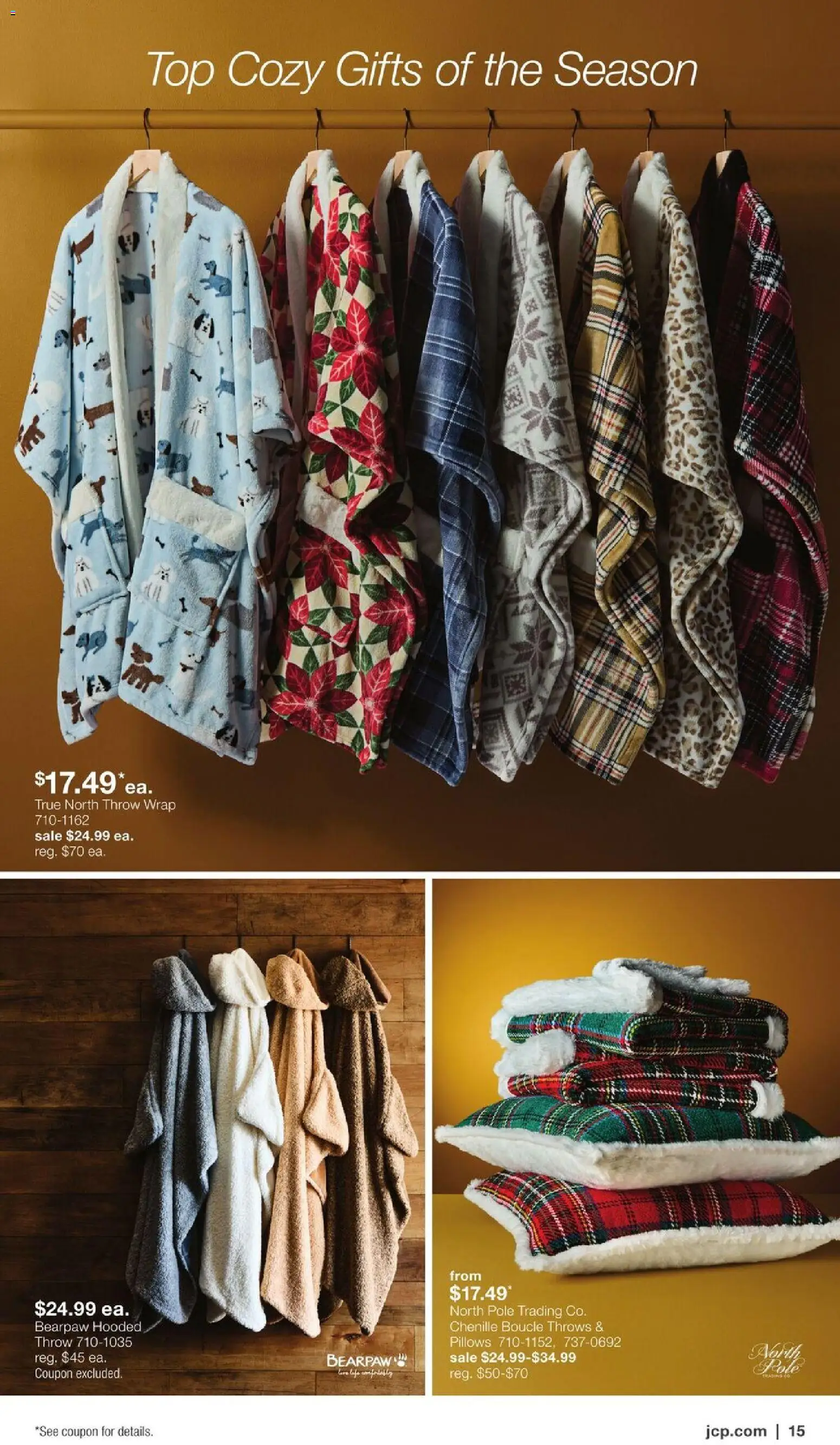 JCPenney Semi-Annual Home Sale Weekly Ad in United States