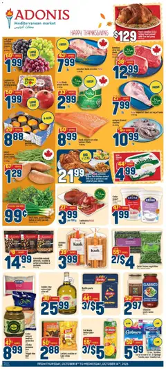 Adonis Adonis weekly flyer