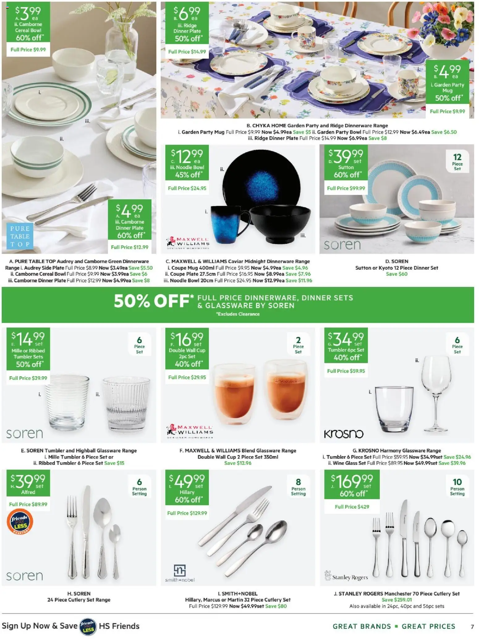 Harris Scarfe catalogue Catalogue in Australia