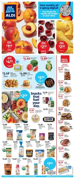 Aldi Aldi Weekly Ad