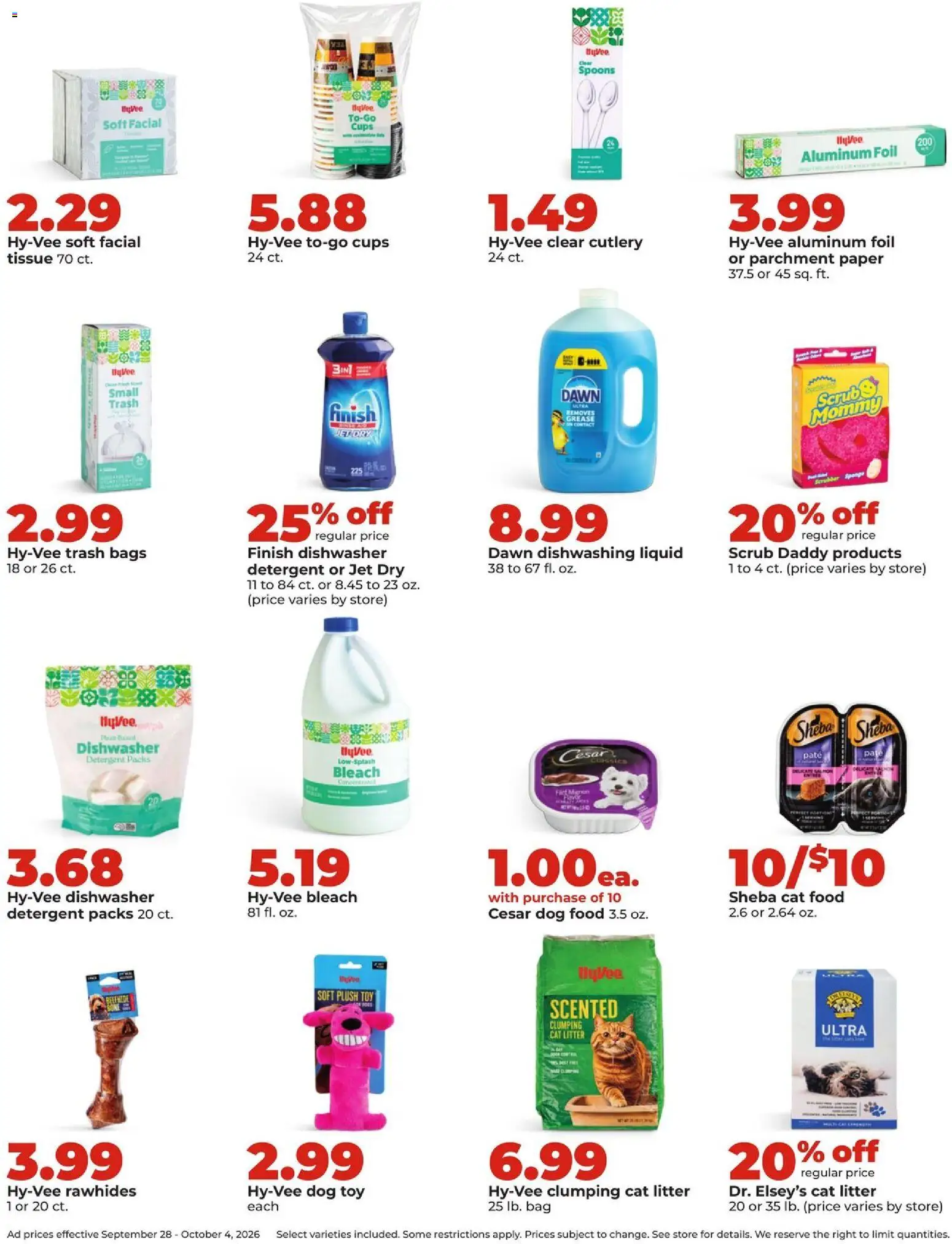 HyVee Weekly Ad Weekly Ad in United States