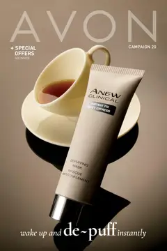 Avon Avon Brochure