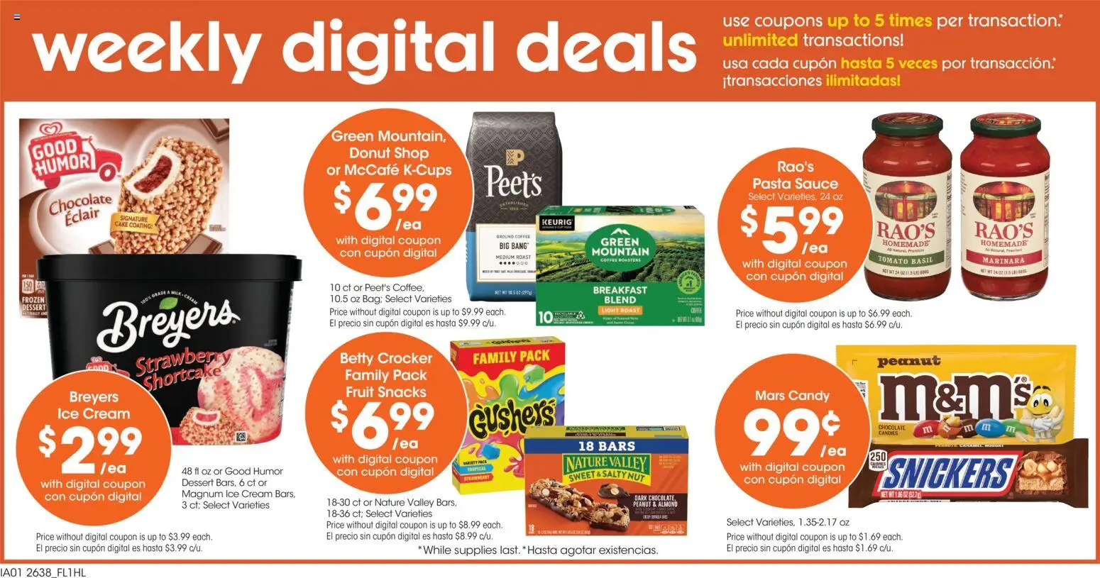 Food 4 Less Weekly Ad Weekly Ad in United States