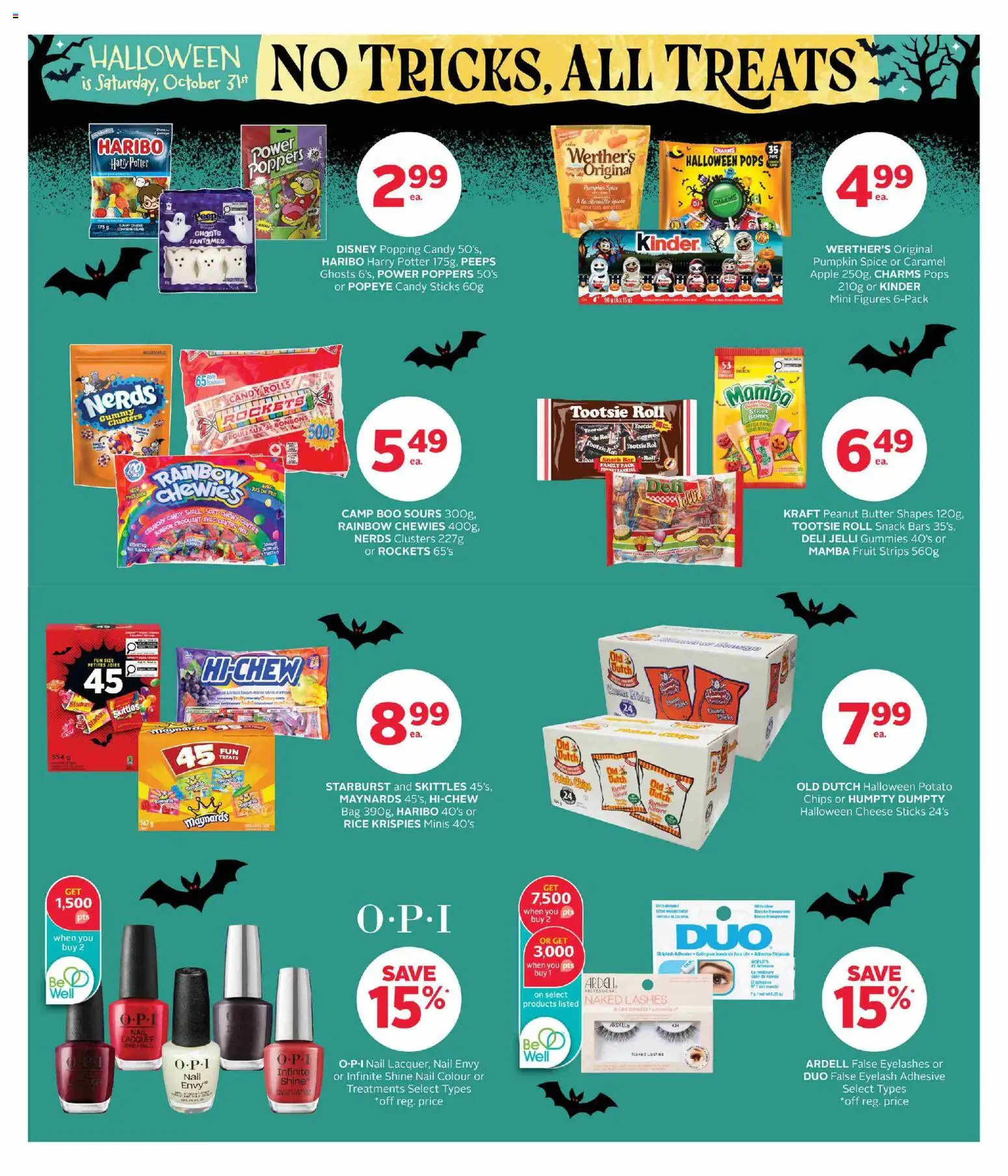 Rexall weekly flyer / circulaire Flyer in Canada