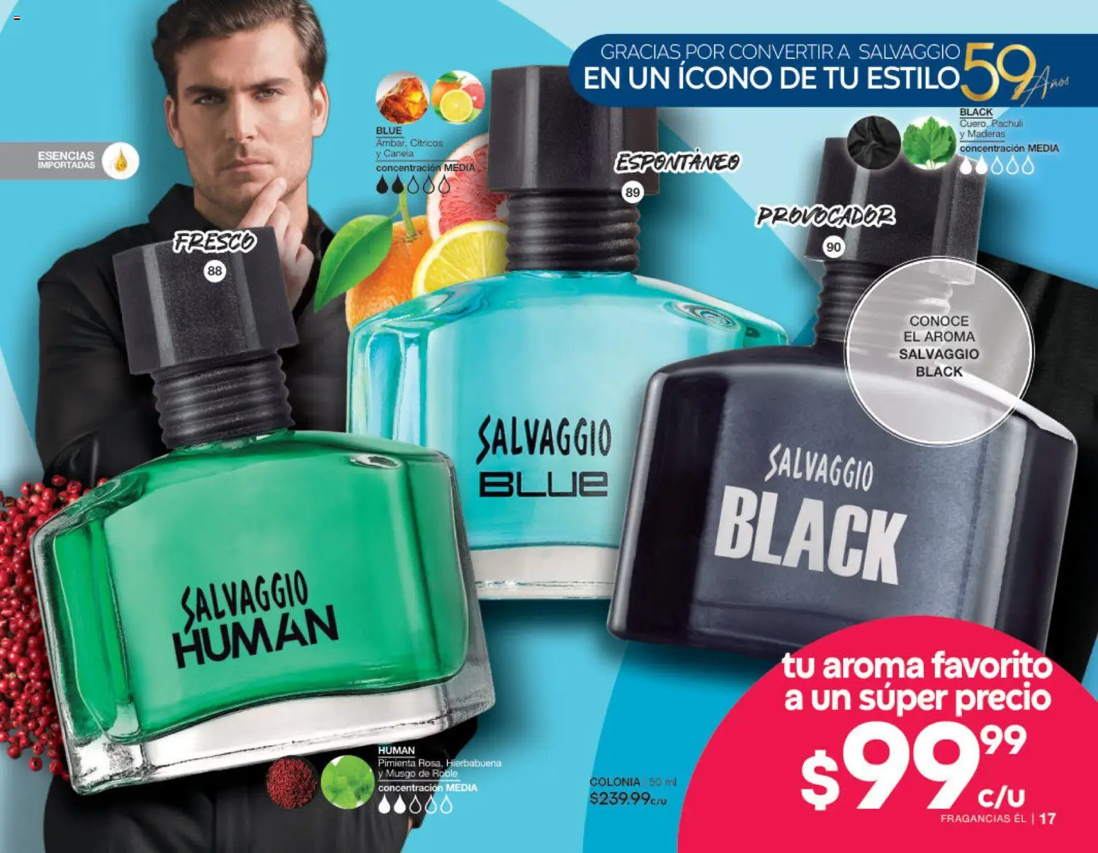 Fuller campaña 13 2026 Folleto in México