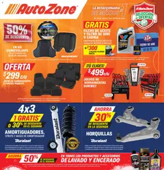 Autozone AutoZone catálogo