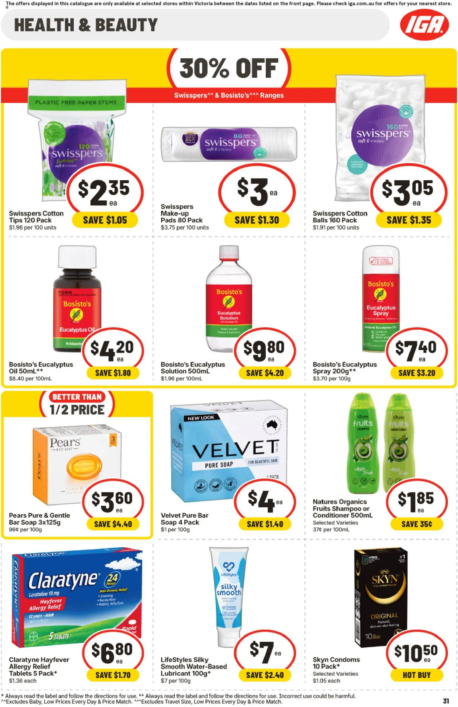 IGA catalogue Catalogue in Australia