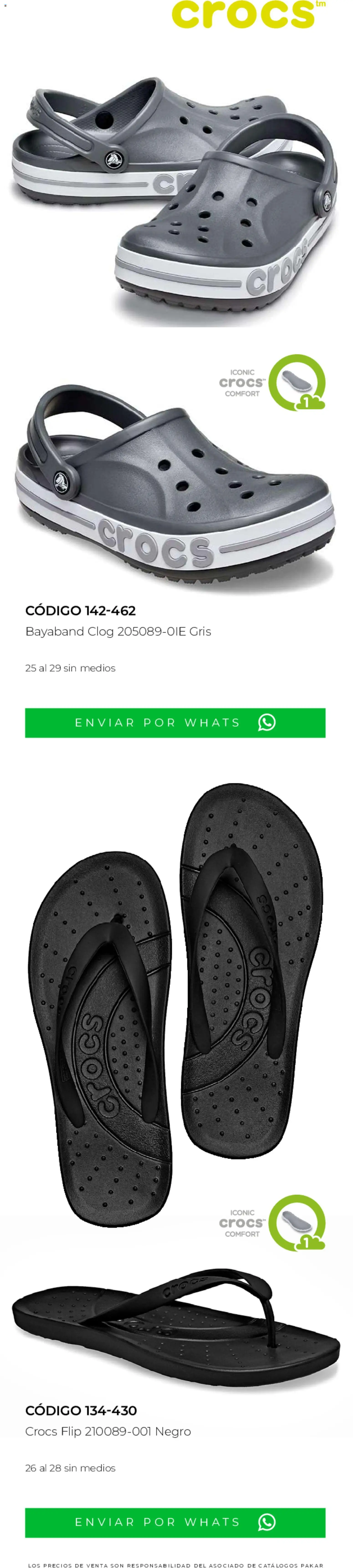 ¡El último » catálogo de SC Pakar para Julio « está aquí! Descubre las SUPER OFERTAS. | México