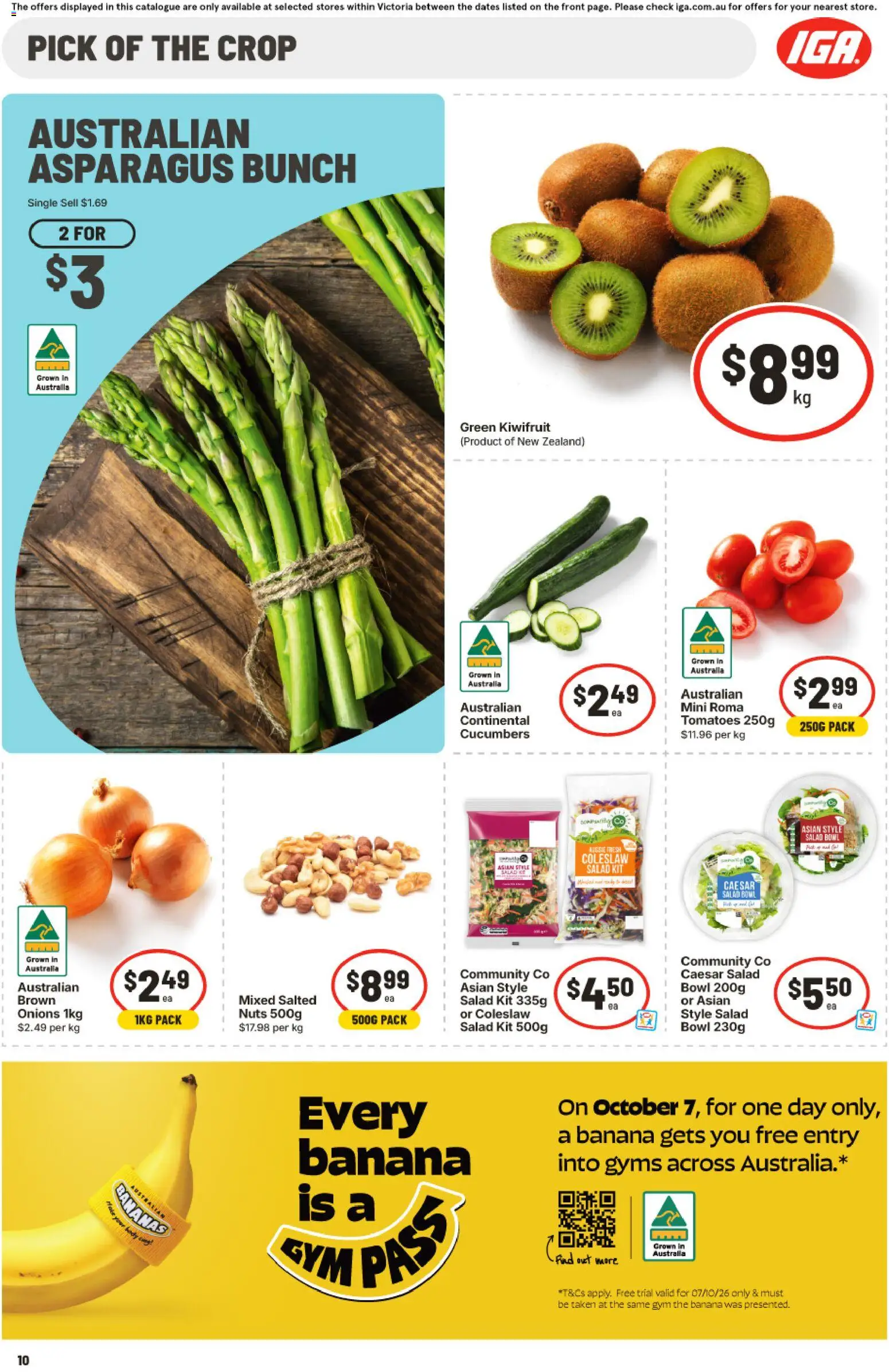 IGA catalogue Catalogue in Australia
