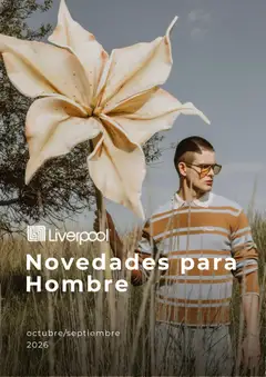 Liverpool Liverpool catálogo Otoño