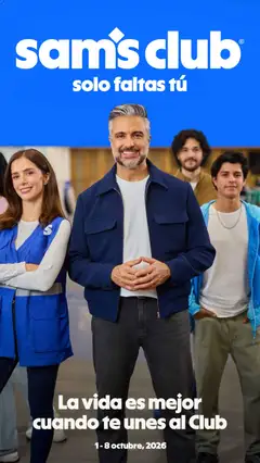 Sams-club Sam`s Club catálogo