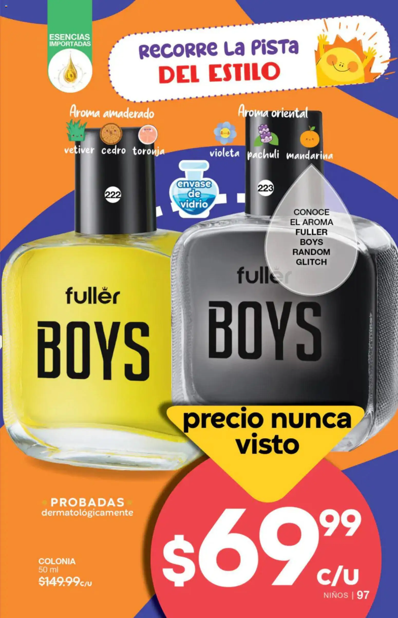 ¡El último » catálogo de Fuller para Julio « está aquí! Descubre las SUPER OFERTAS. | México