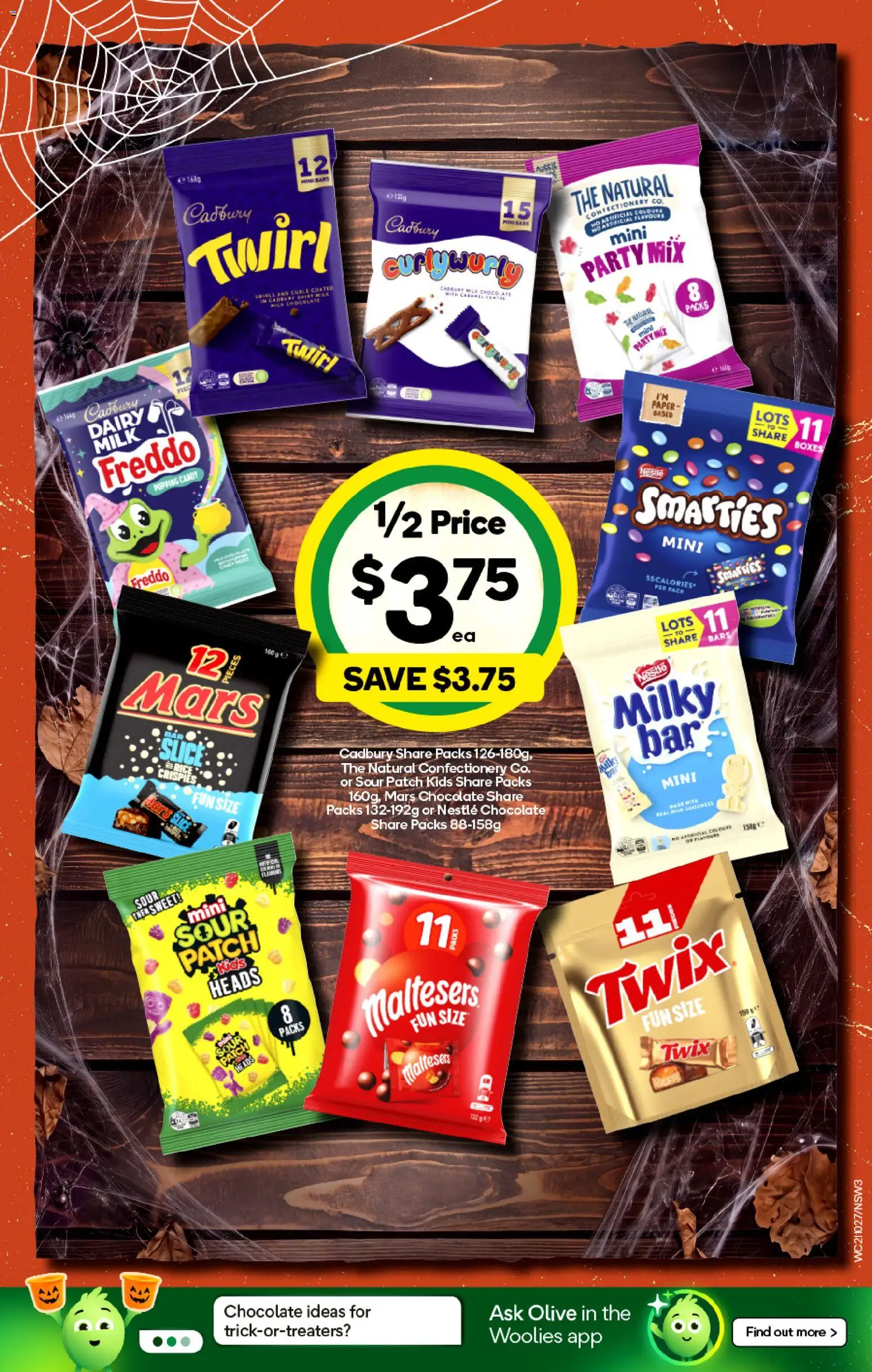 Woolworths catalogue Catalogue in Australia