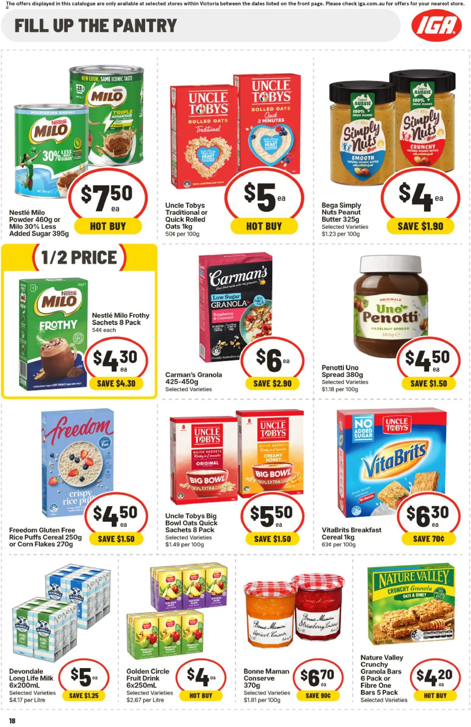 IGA catalogue Catalogue in Australia