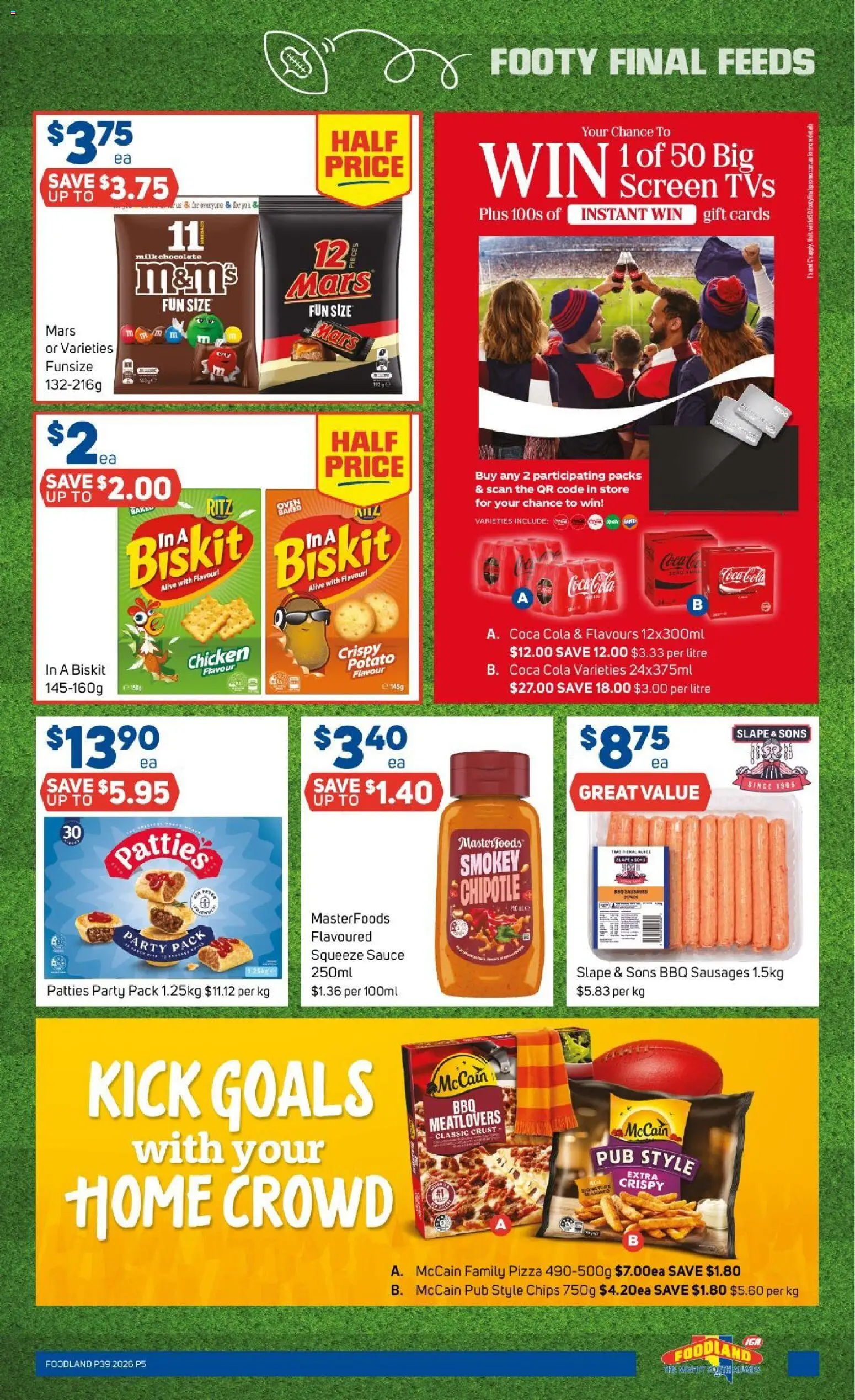 Foodland catalogue Catalogue in Australia