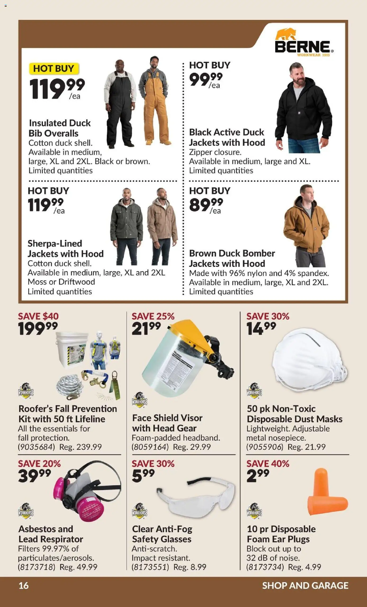 Princess Auto flyer - 2 Week Sale! Flyer in Canada