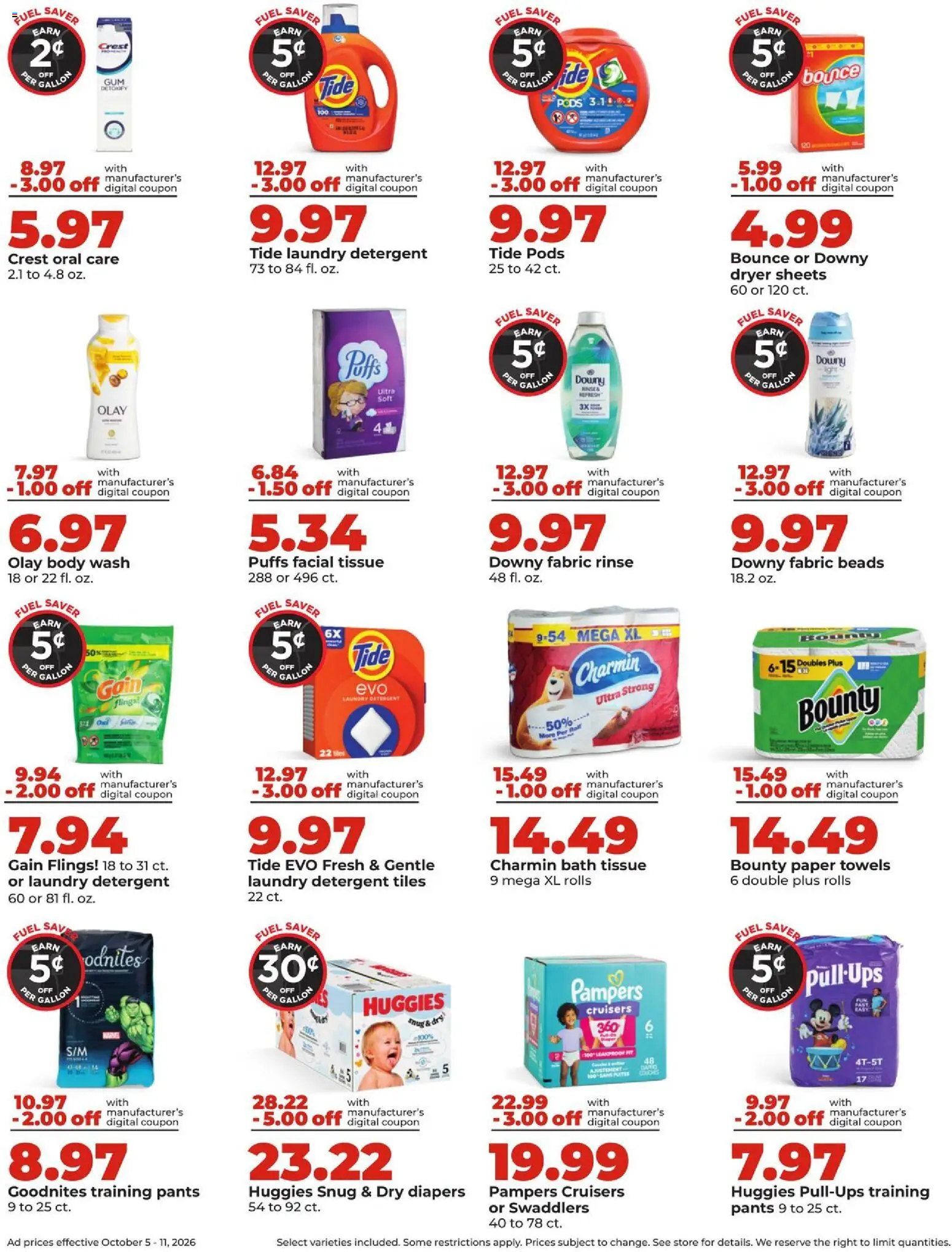 HyVee Weekly Ad Weekly Ad in United States