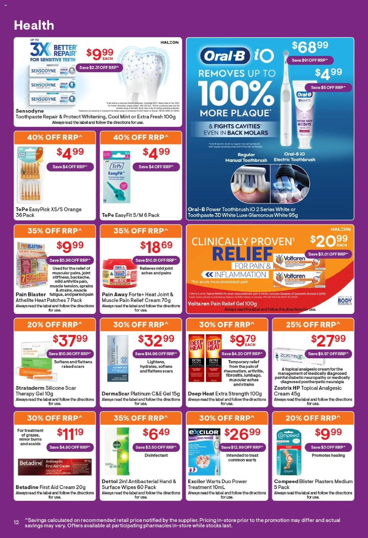 Discount Drug Stores catalogue Catalogue in Australia