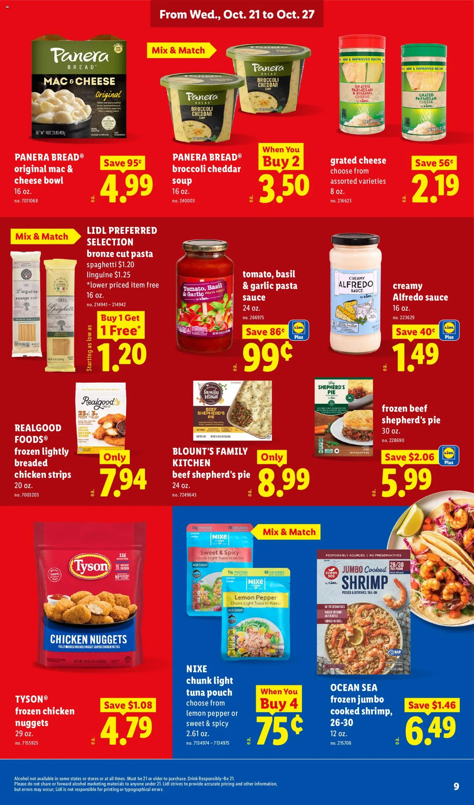 Lidl Weekly Ad Weekly Ad in United States