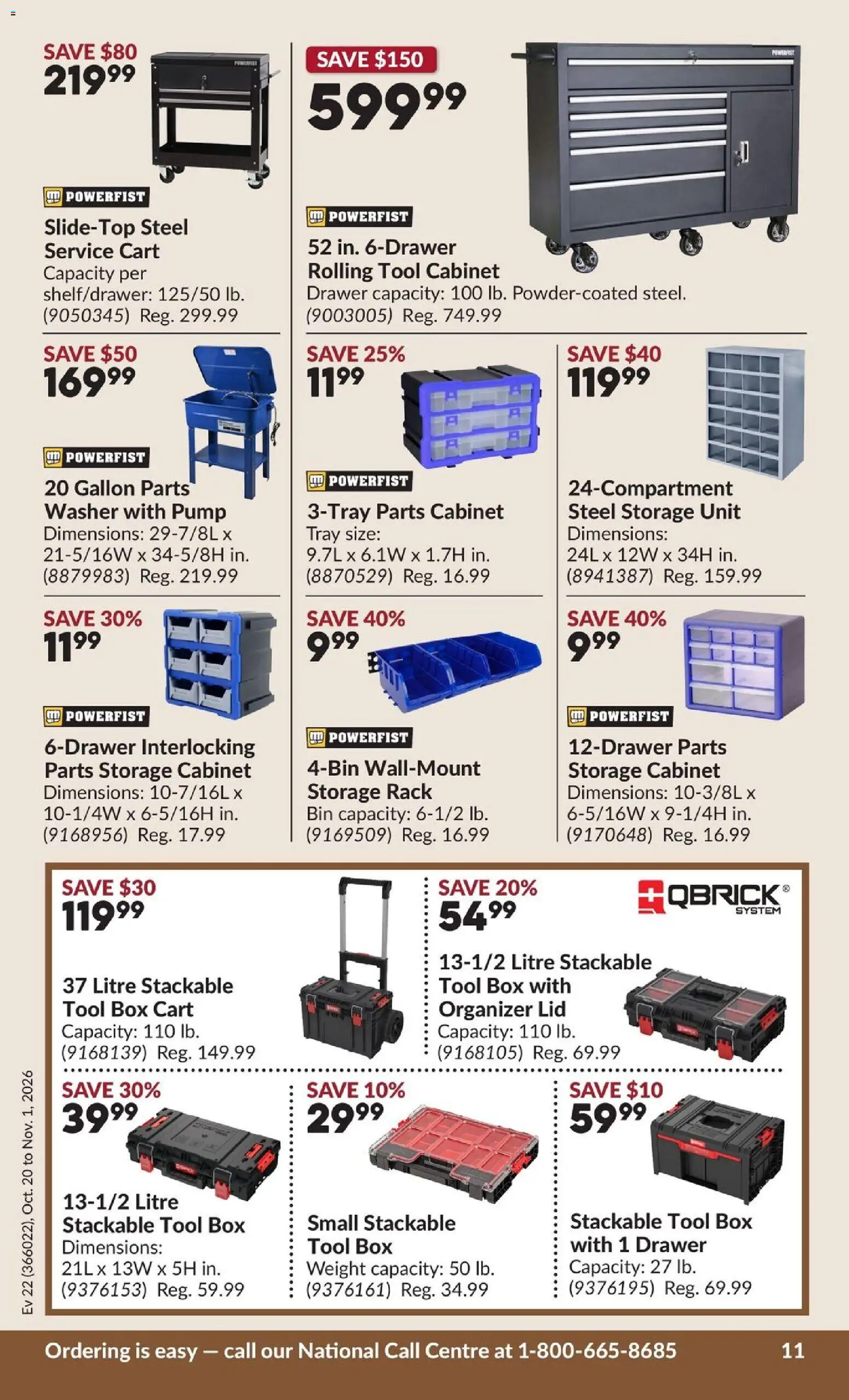 Princess Auto flyer - 2 Week Sale! Flyer in Canada