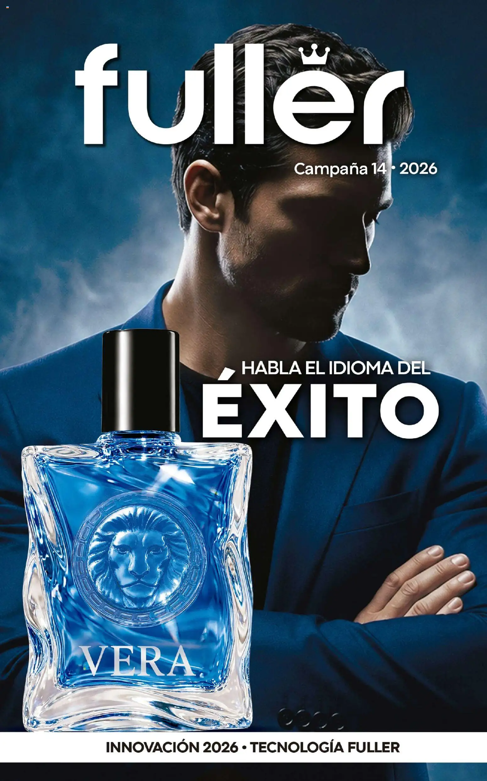 Fuller campaña 14 2026 Folleto in México