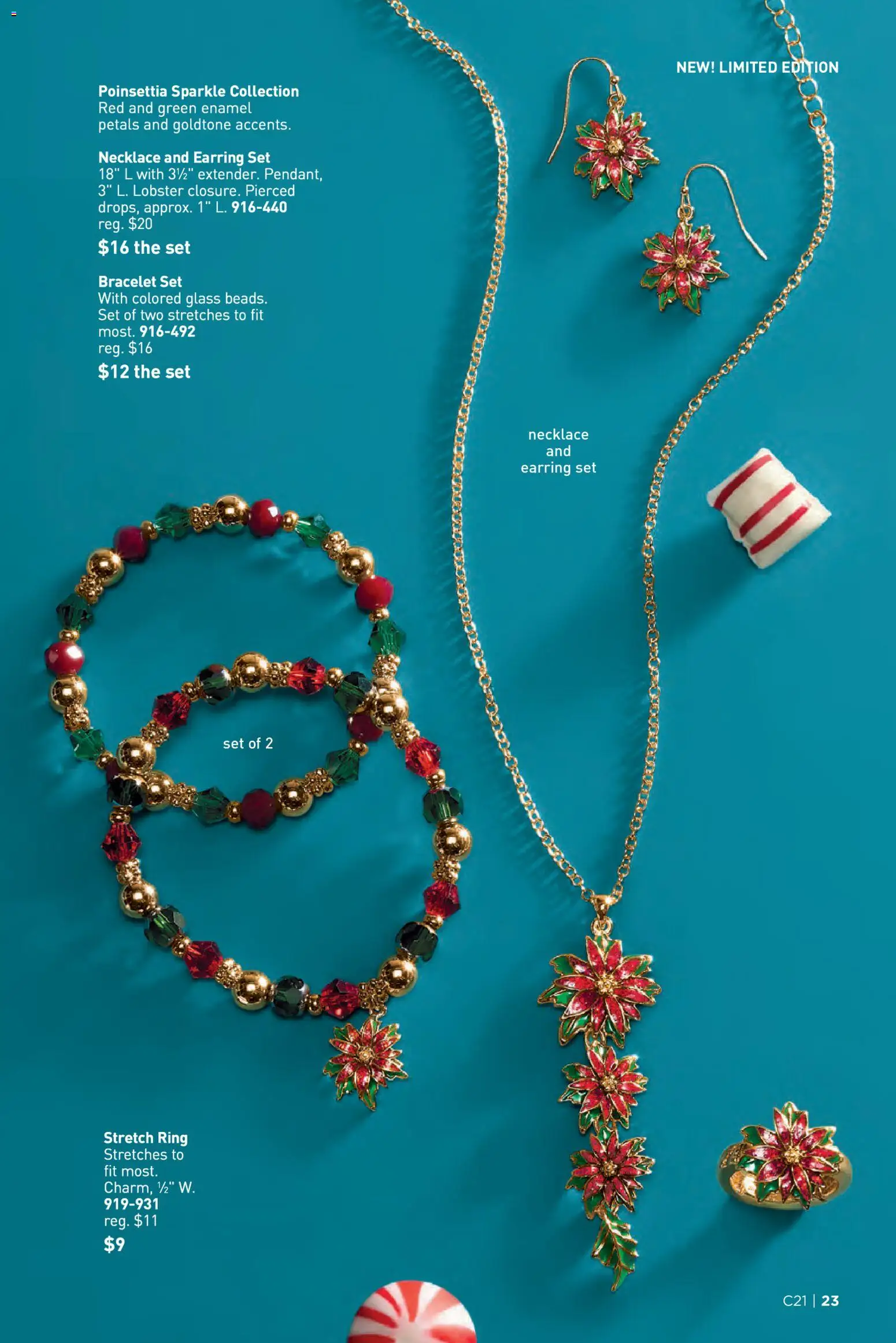 Avon Brochure Weekly Ad in United States