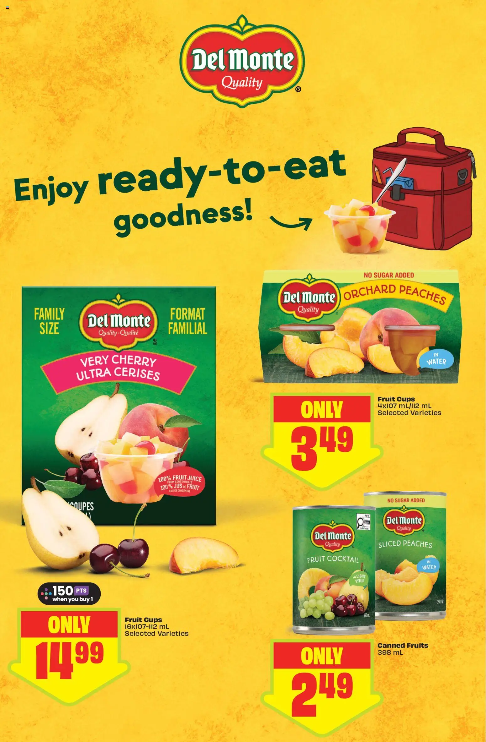 FreshCo weekly flyer / circulaire Flyer in Canada