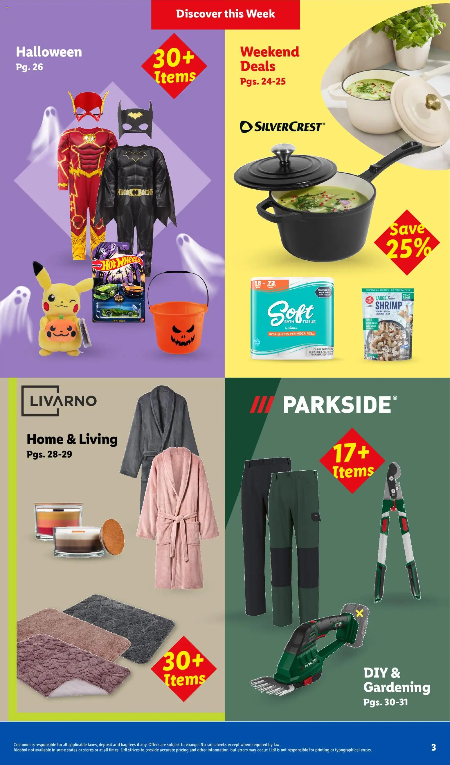 Lidl Weekly Ad Weekly Ad in United States