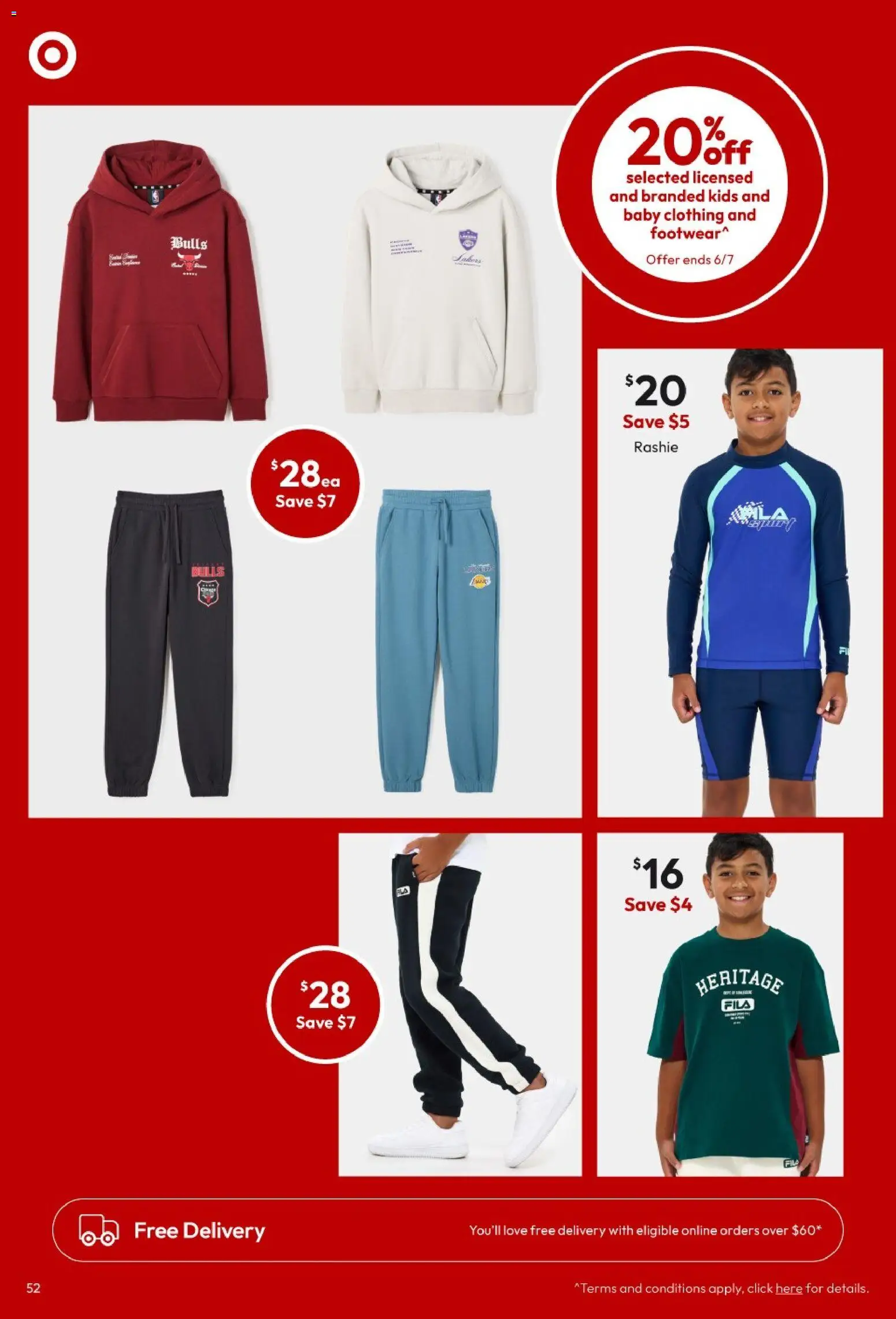 Latest Target catalogue valid from 25/06/2026 is available here?Save now! | Australia
