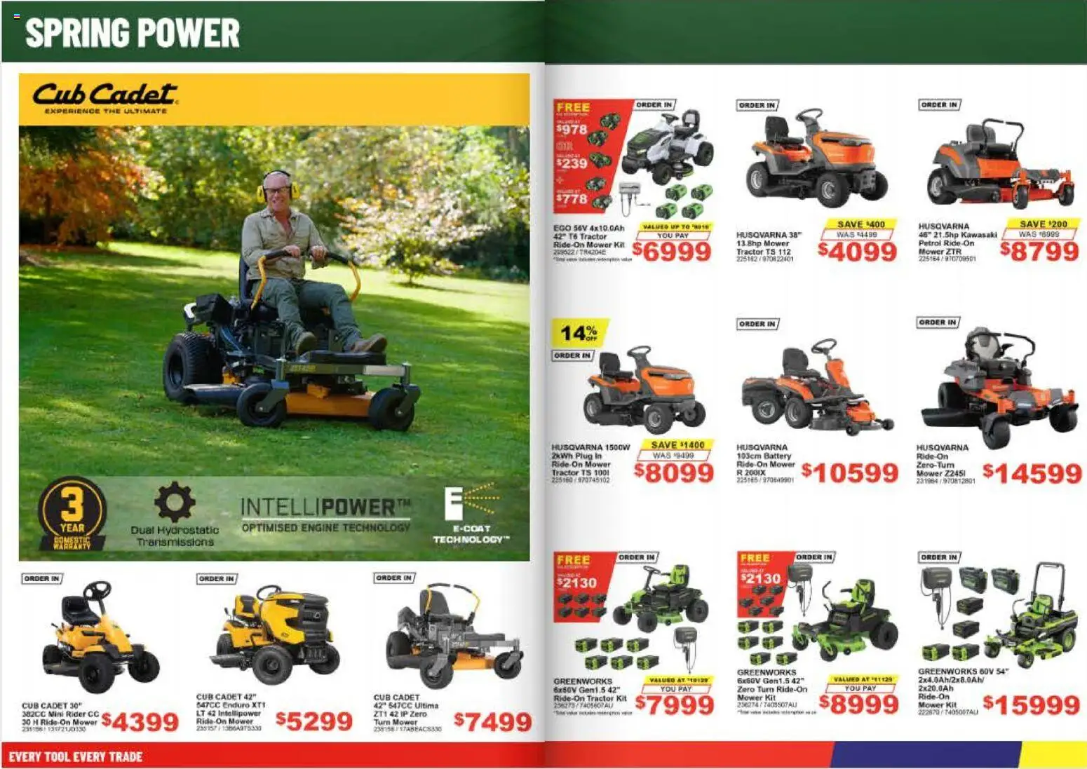 Total Tools catalogue Catalogue in Australia