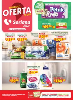 Soriana Soriana folleto