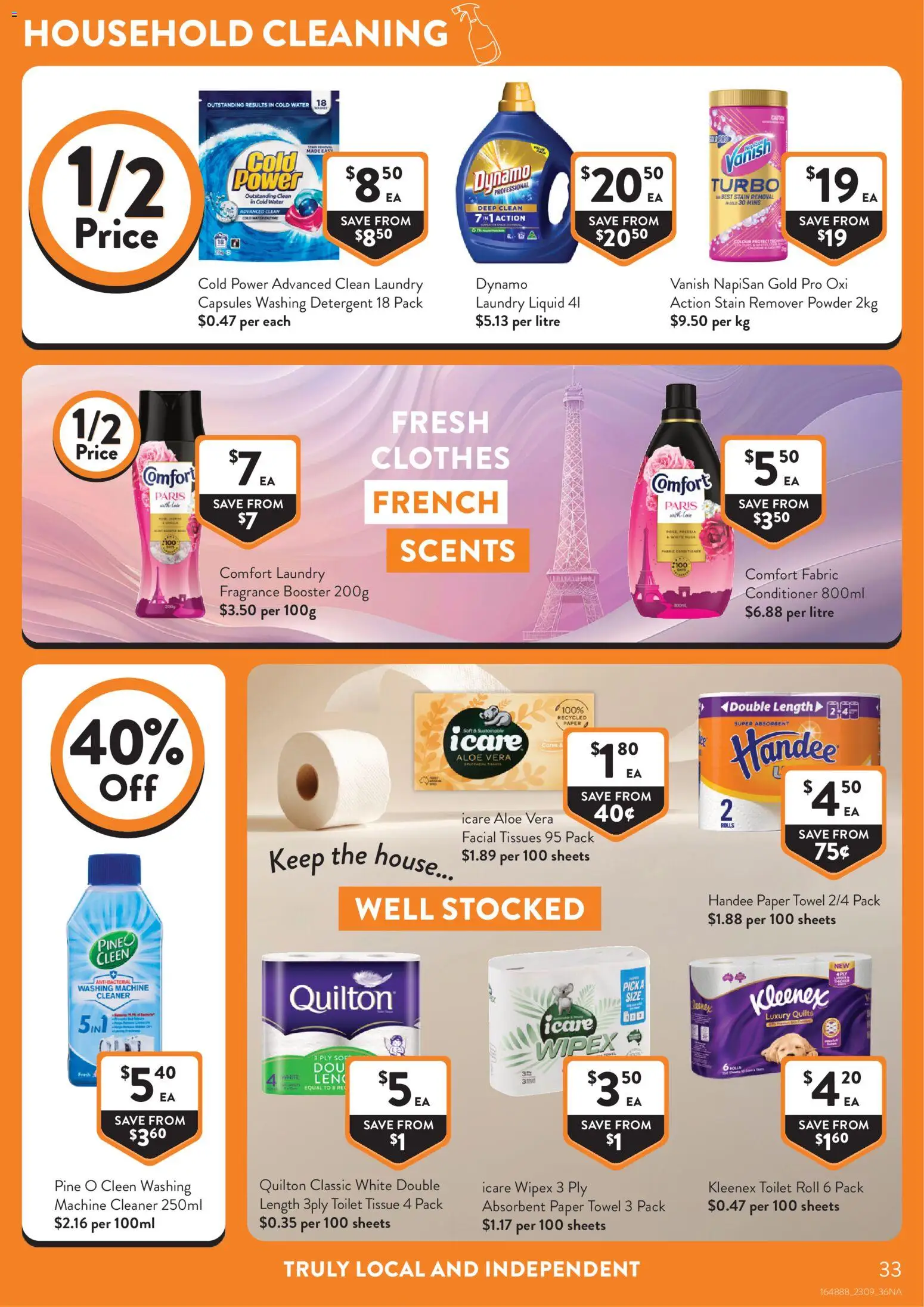 Foodworks catalogue Catalogue in Australia