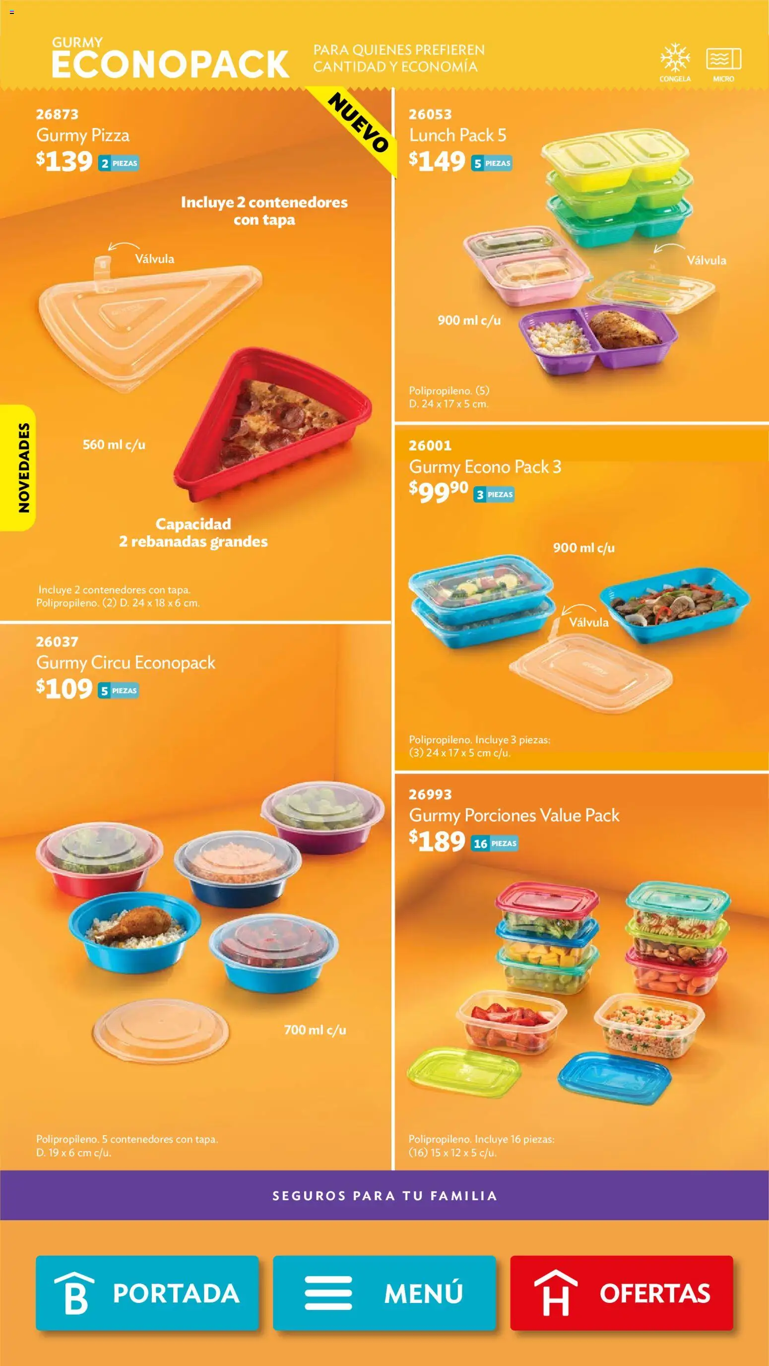 ¡El último » catálogo de Betterware para Julio « está aquí! Descubre las SUPER OFERTAS. | México