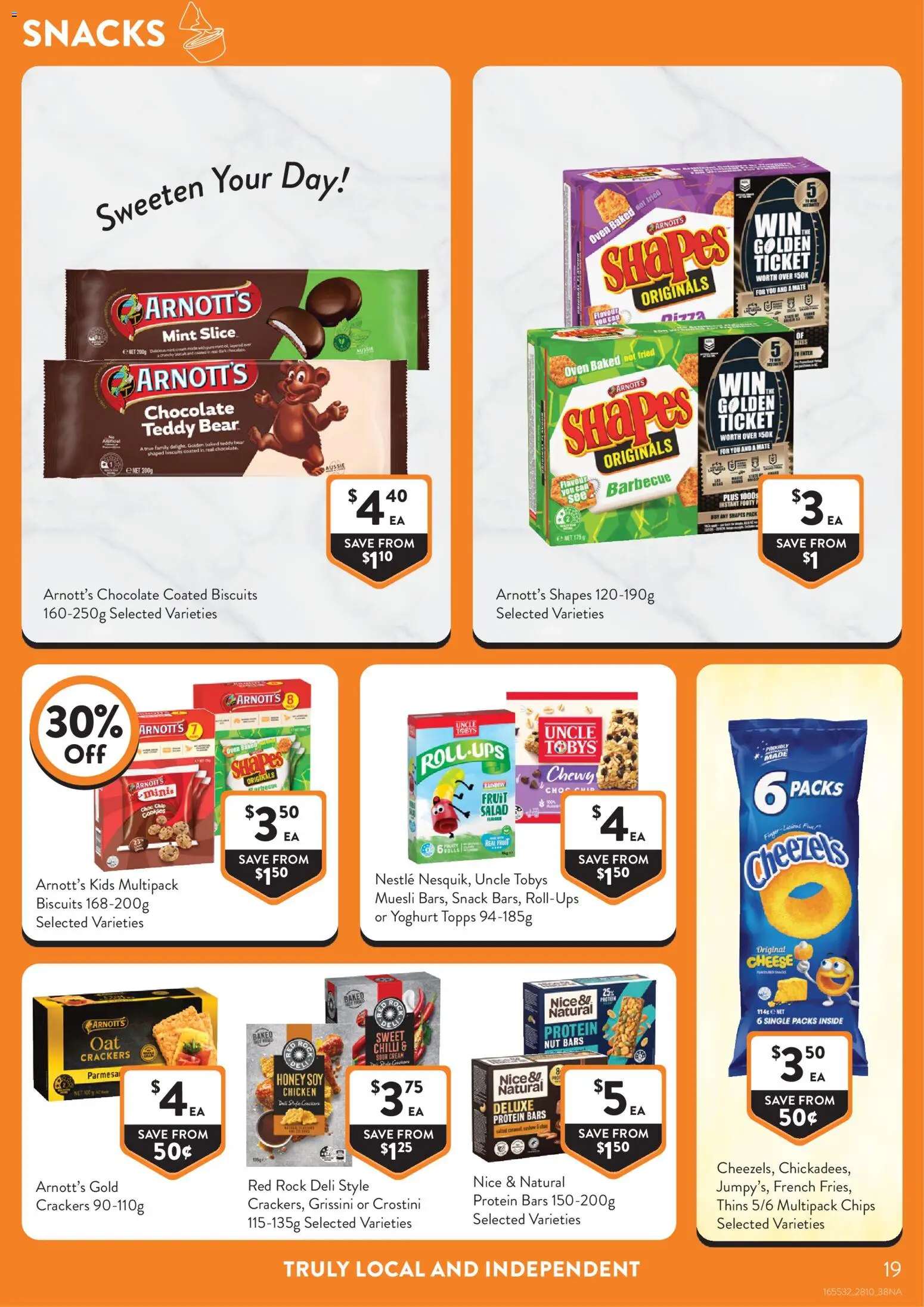 Foodworks catalogue Catalogue in Australia
