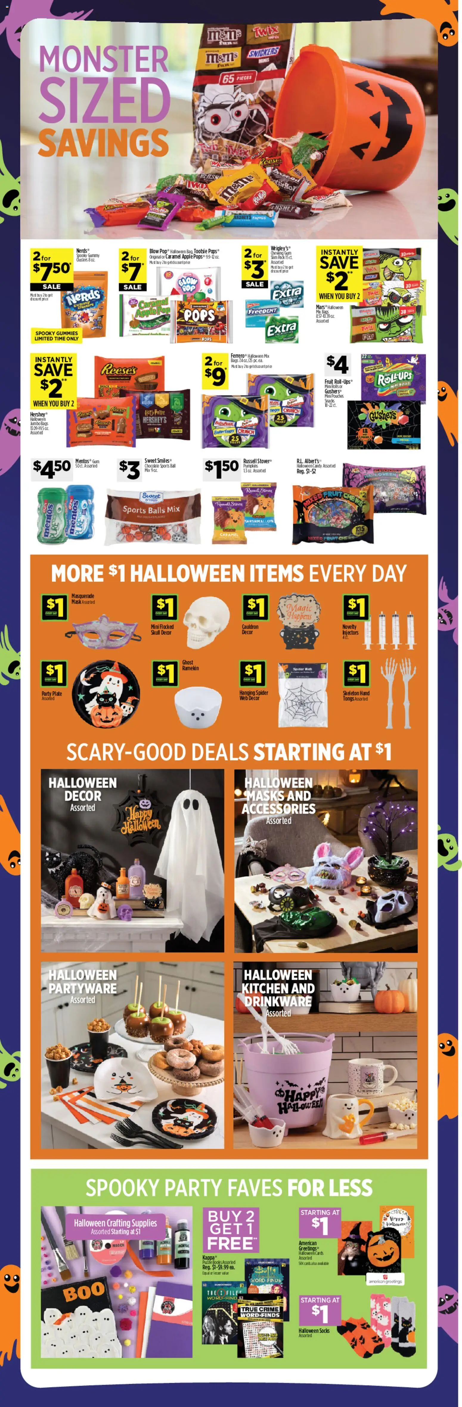 Dollar General Weekly Ad Weekly Ad in United States