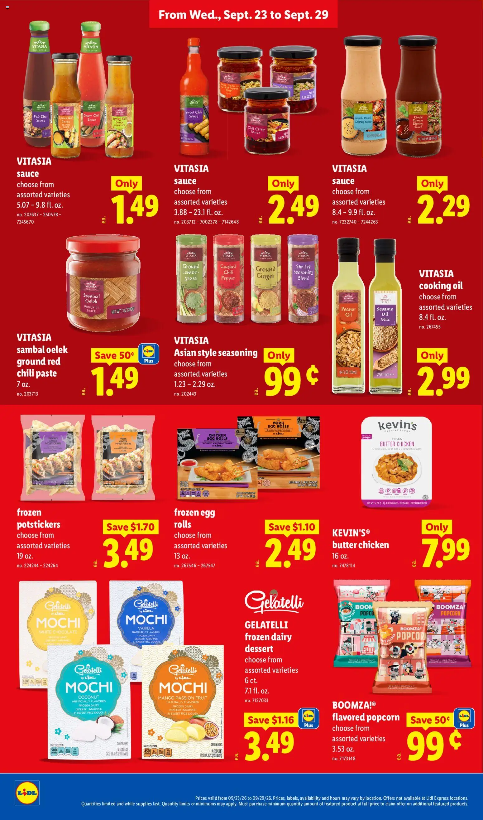 Lidl Weekly Ad Weekly Ad in United States