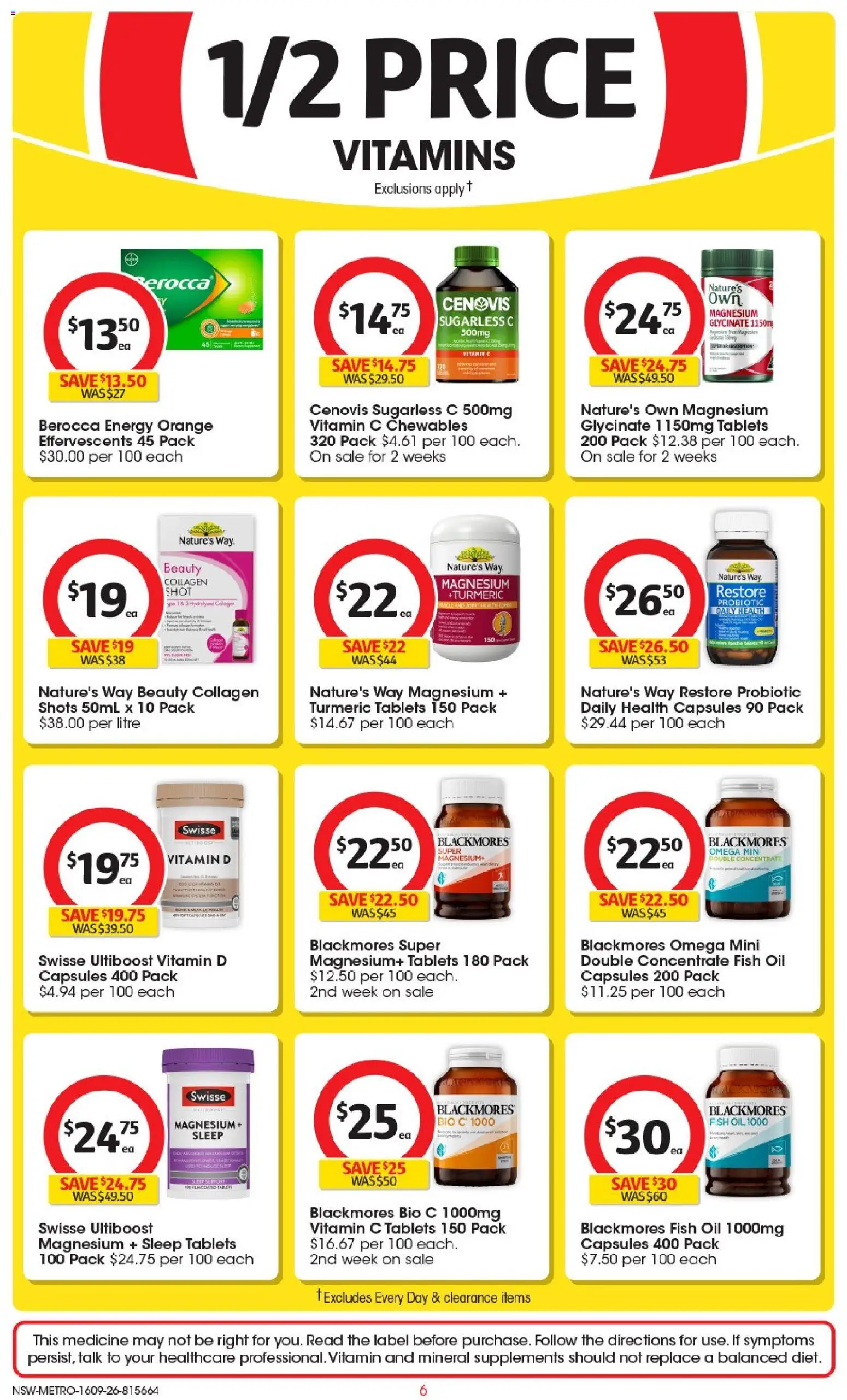 Coles catalogue Catalogue in Australia