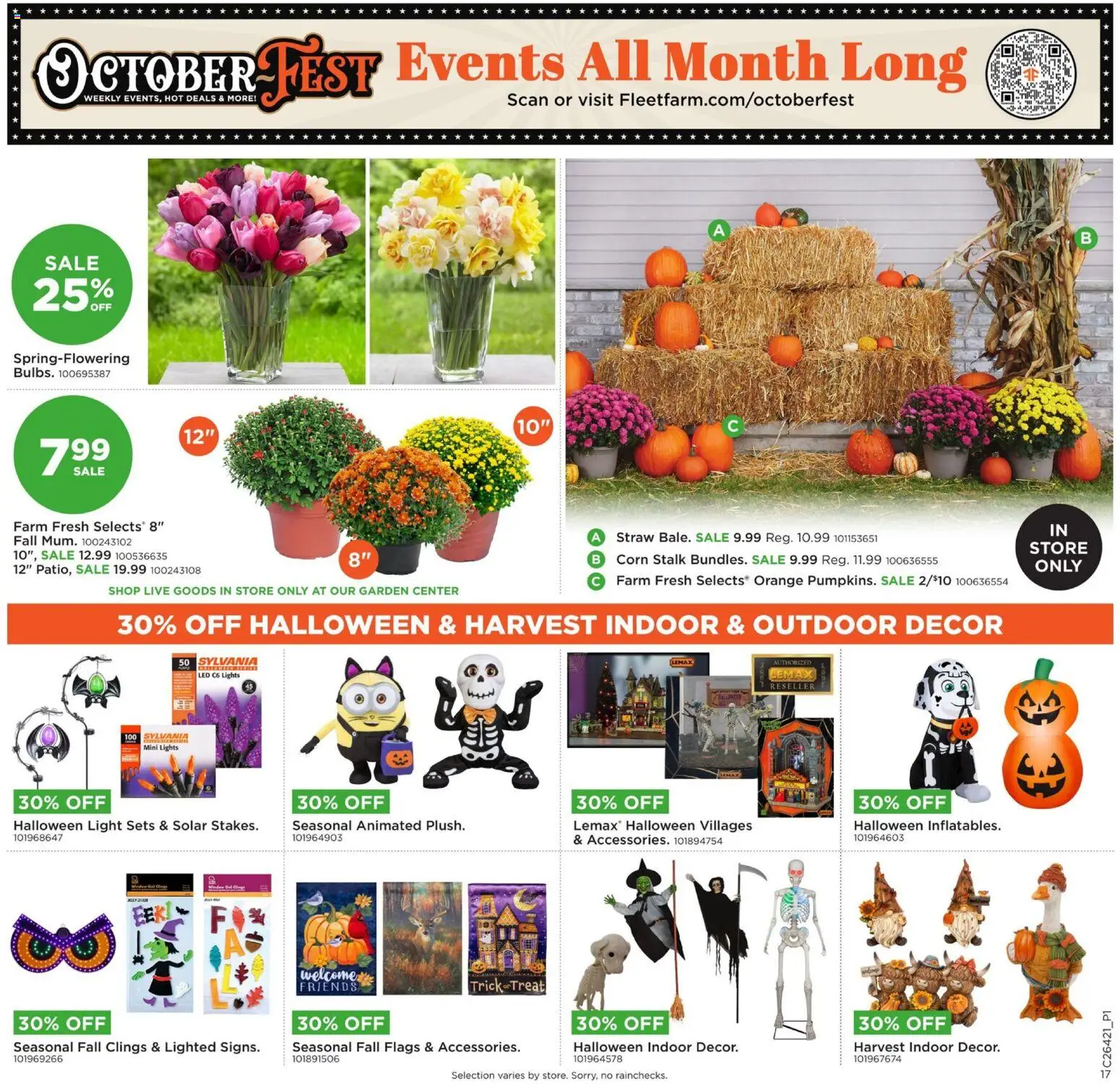 Mills Fleet Farm Weekly Ad Weekly Ad in United States
