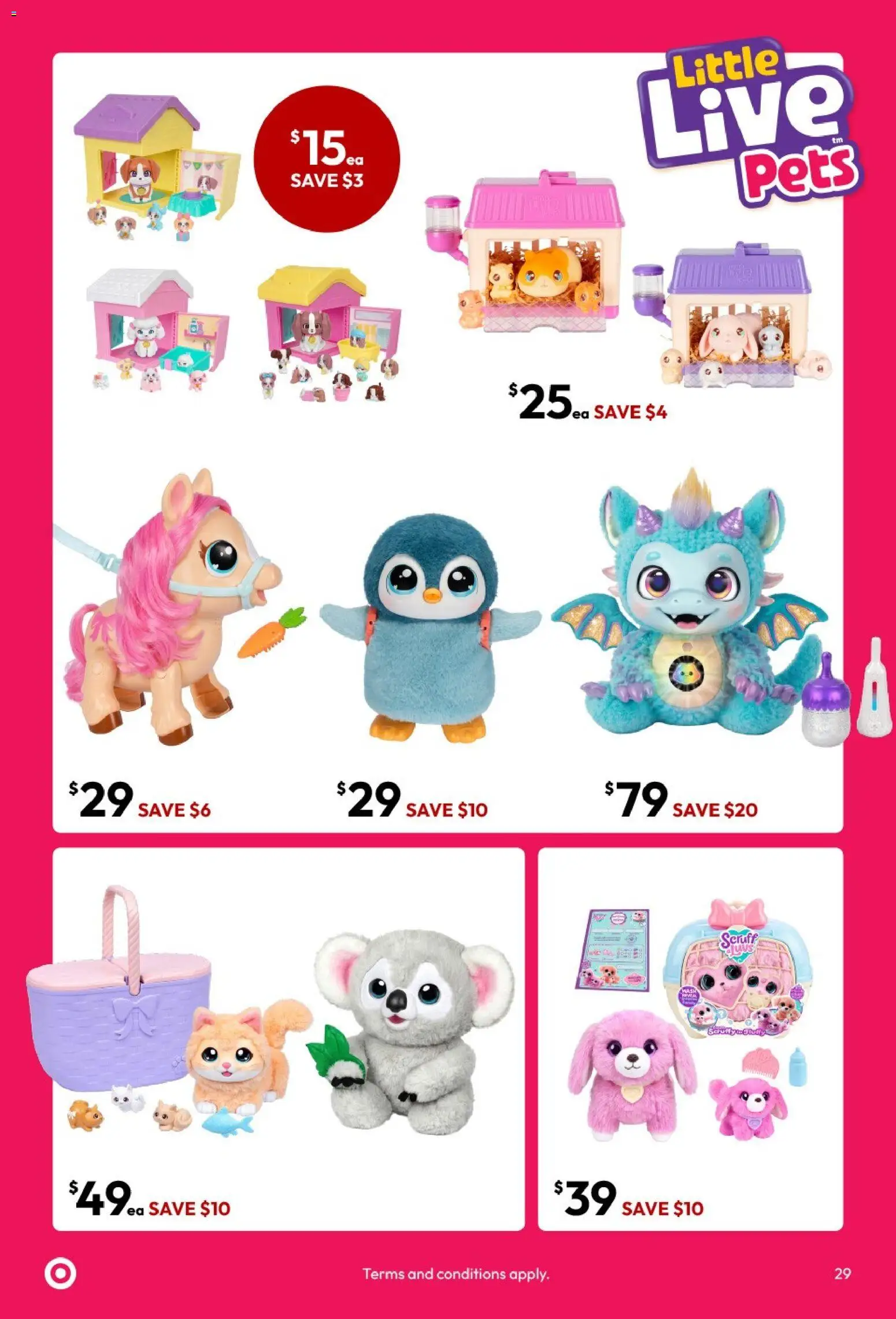 Target catalogue Catalogue in Australia
