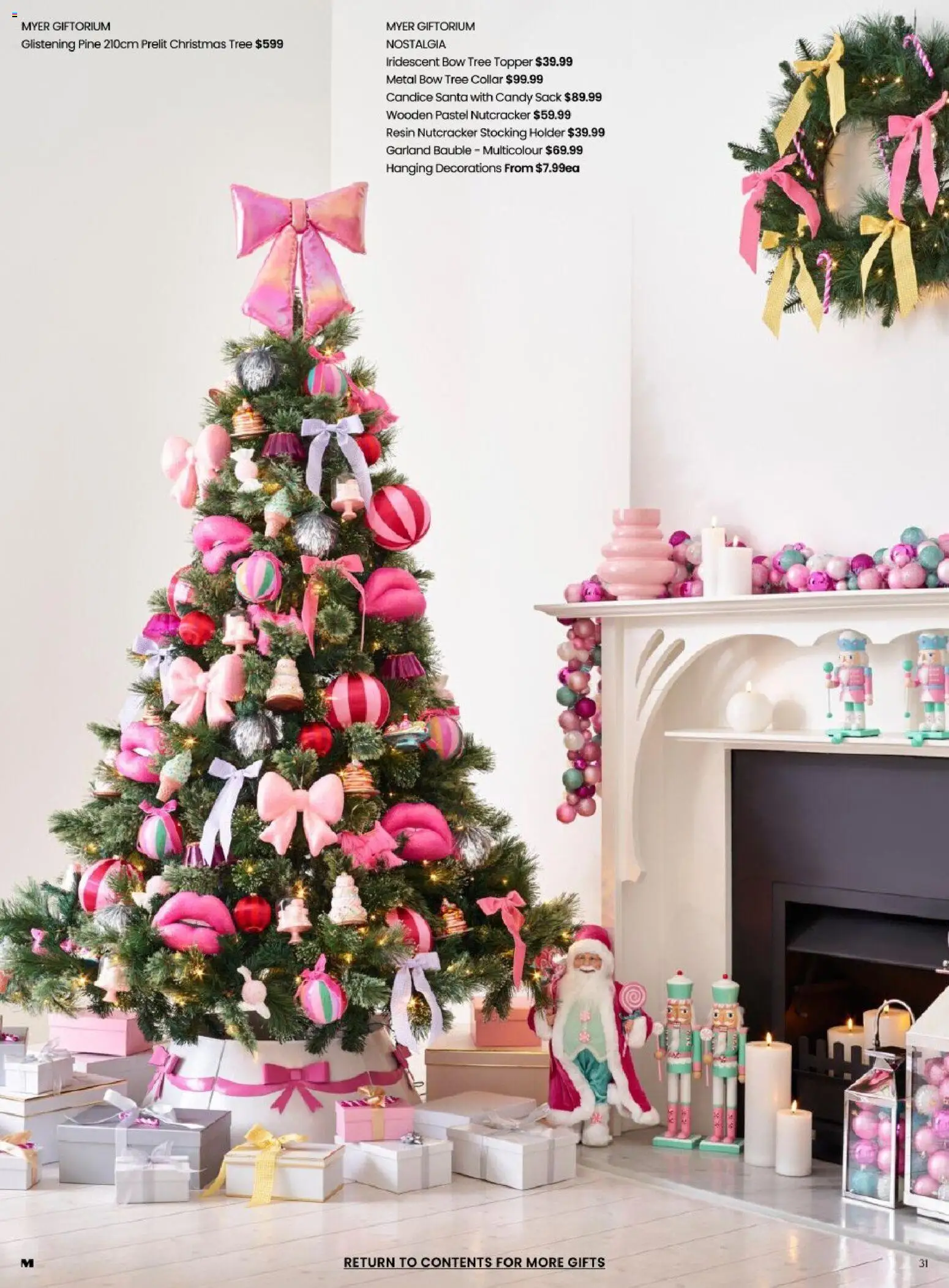 Myer catalogue Catalogue in Australia