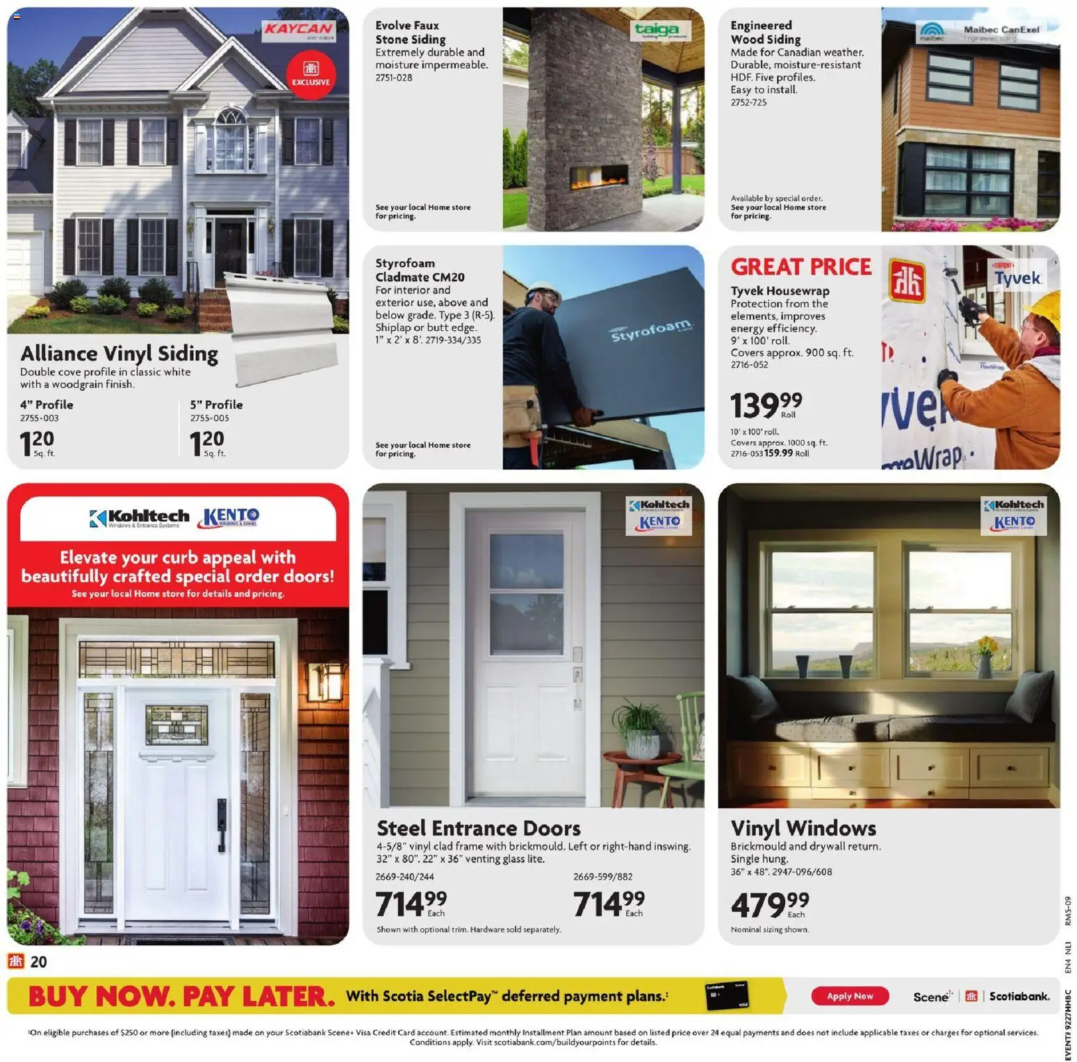 Home Hardware Flyer from Jul 2, 2026 - Unlock Huge Savings | Canada