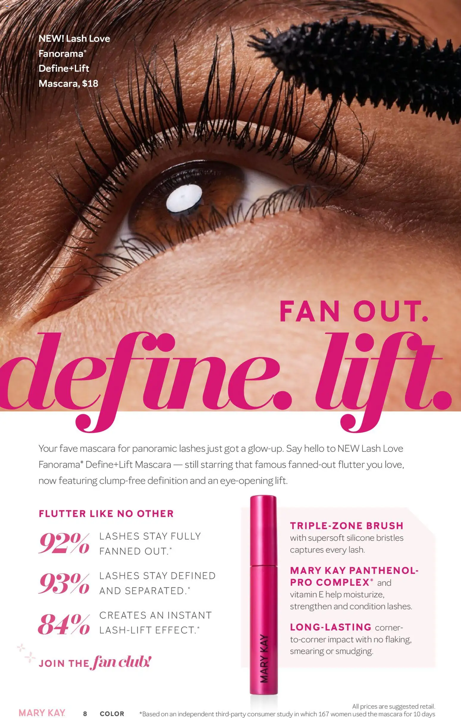 The new Mary Kay flyer is now online. See all July offers on your mobile and save! | United States