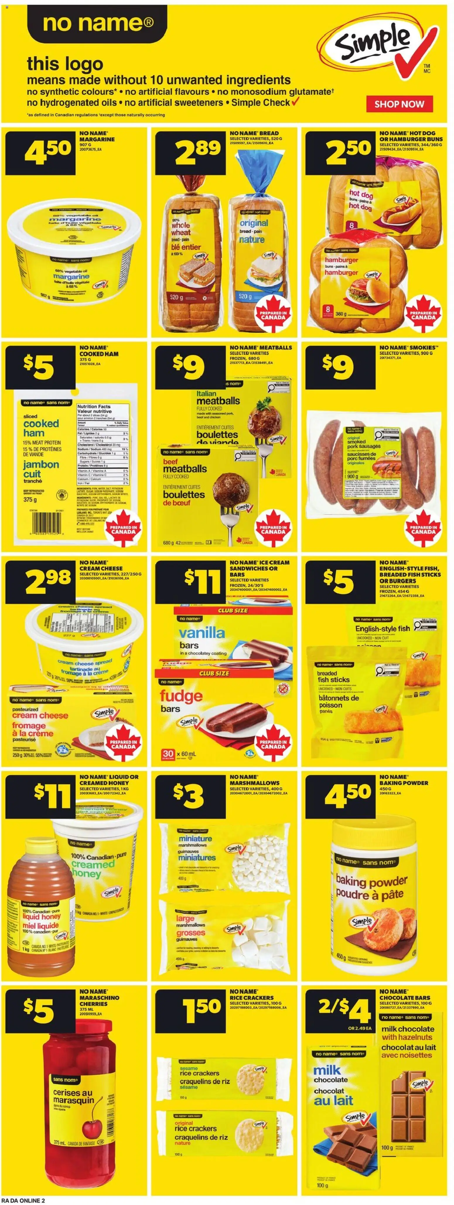 Atlantic Superstore weekly flyer / circulaire Flyer in Canada