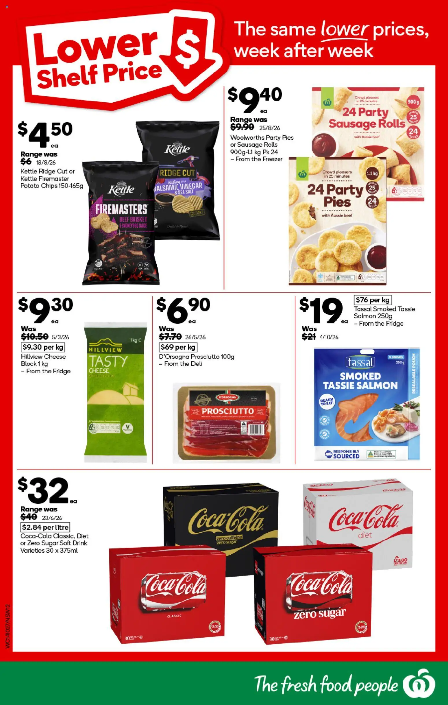Woolworths catalogue Catalogue in Australia