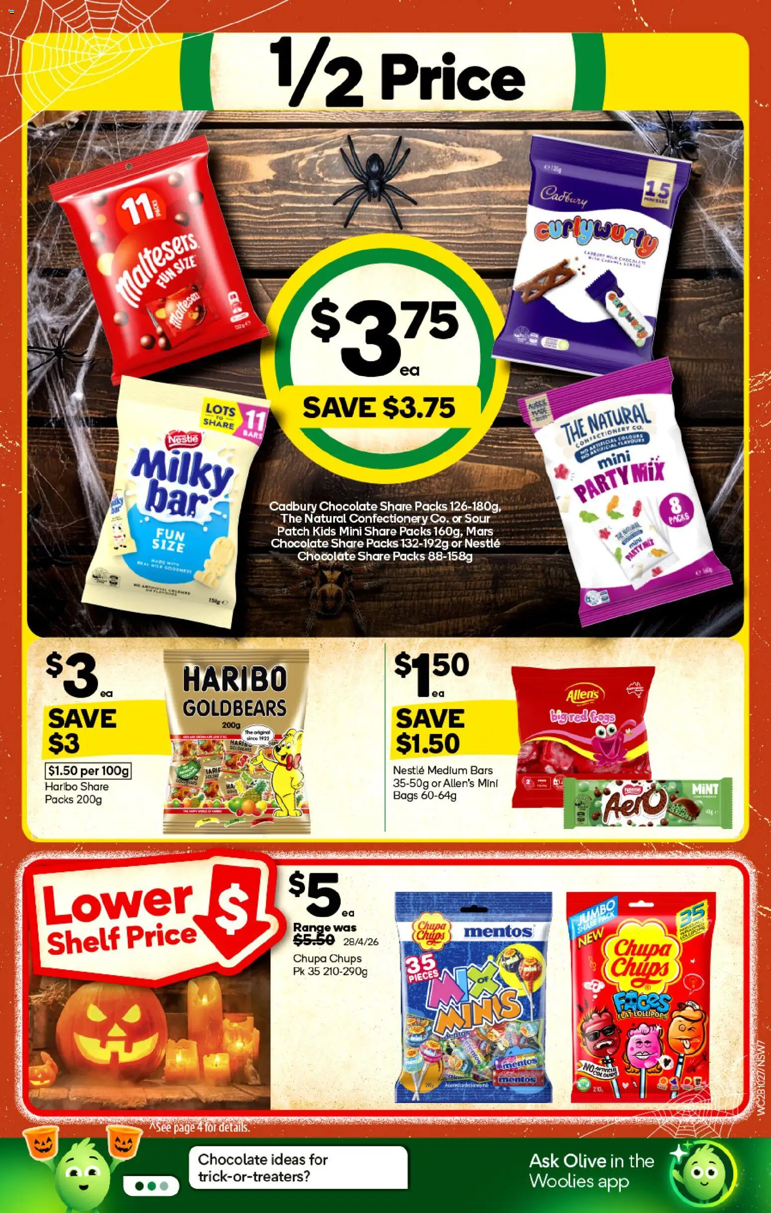 Woolworths catalogue Catalogue in Australia