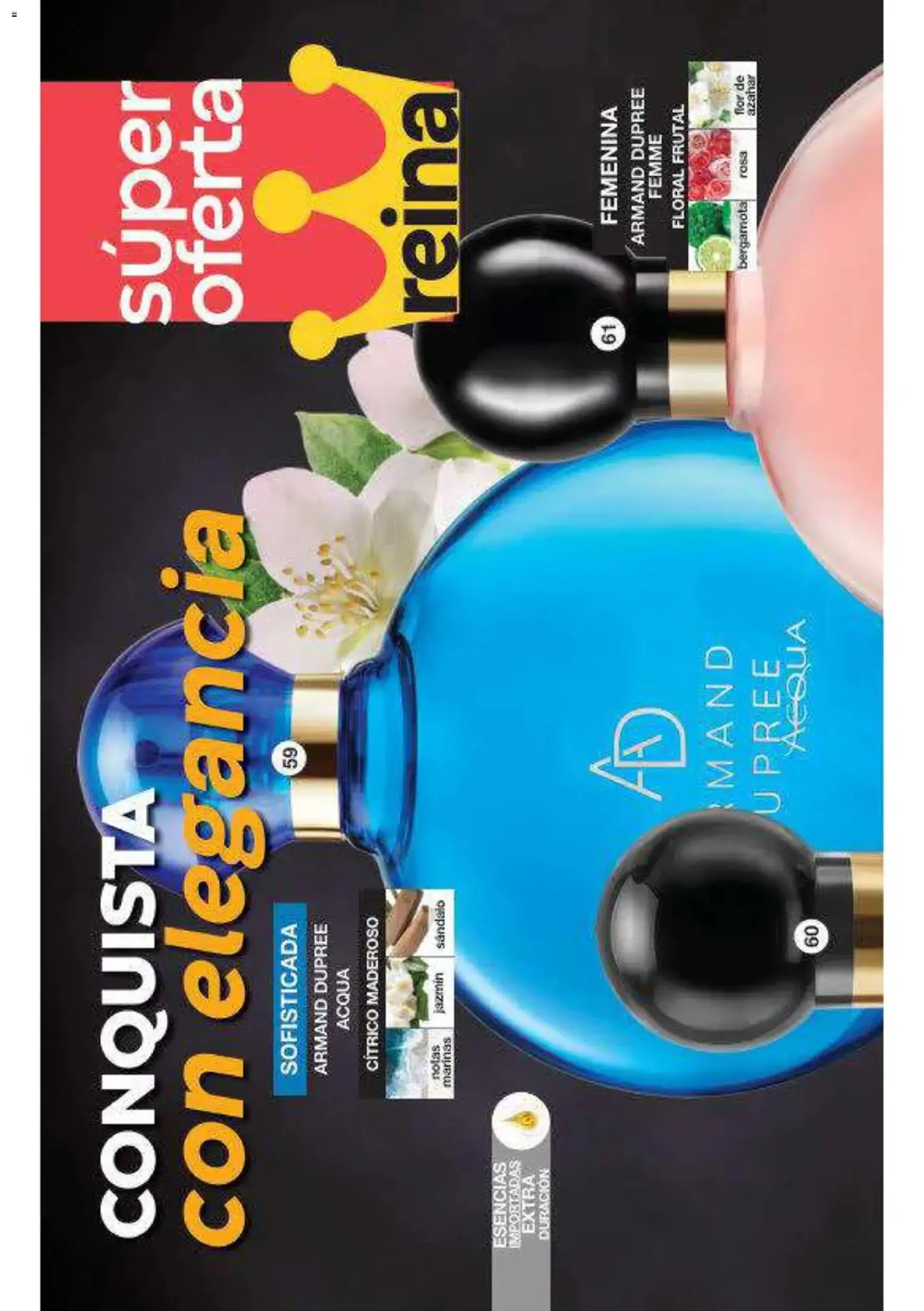 Fuller campaña 12 2026 Folleto in México